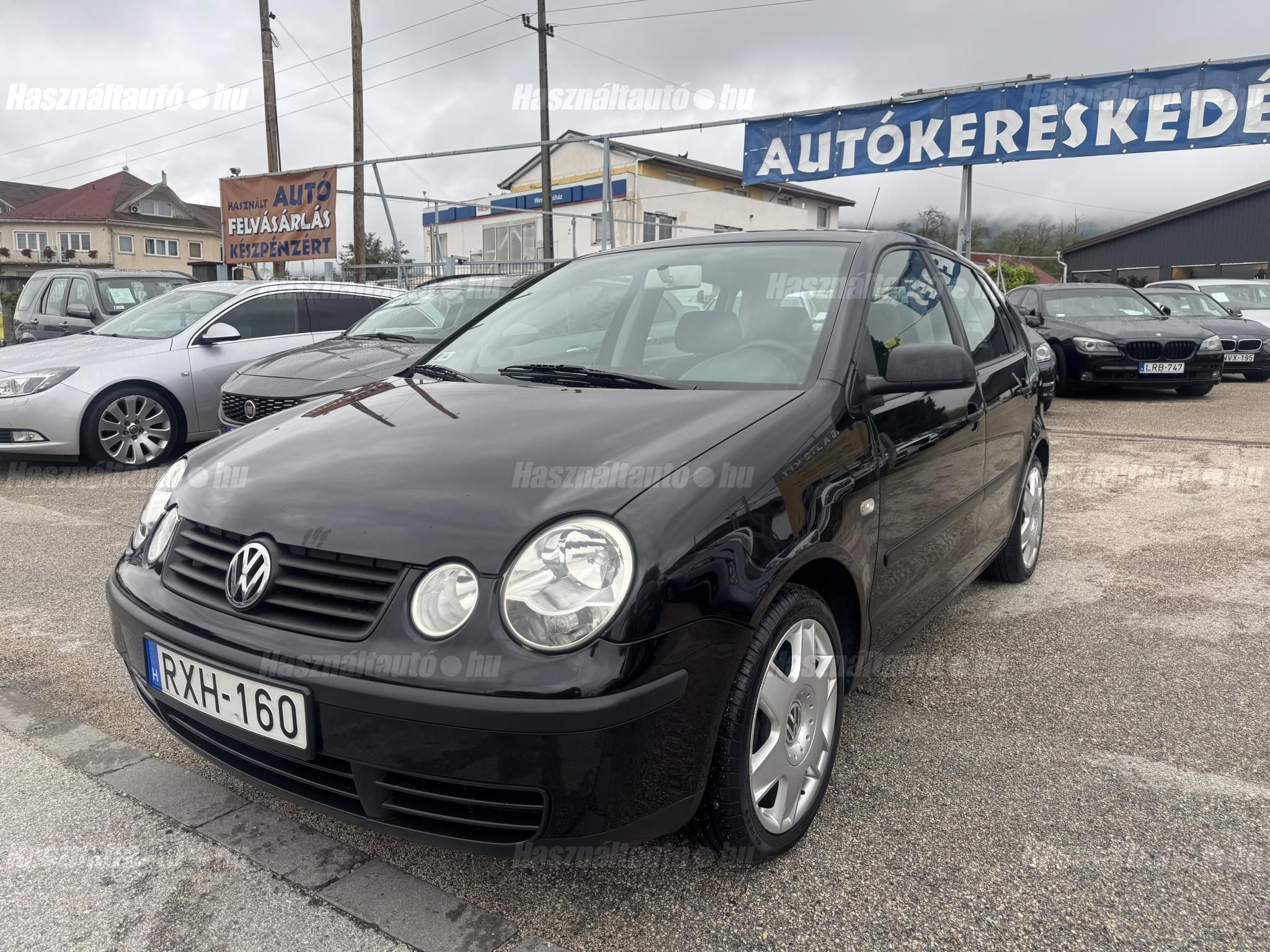 VOLKSWAGEN POLO IV 2004/6 - 1