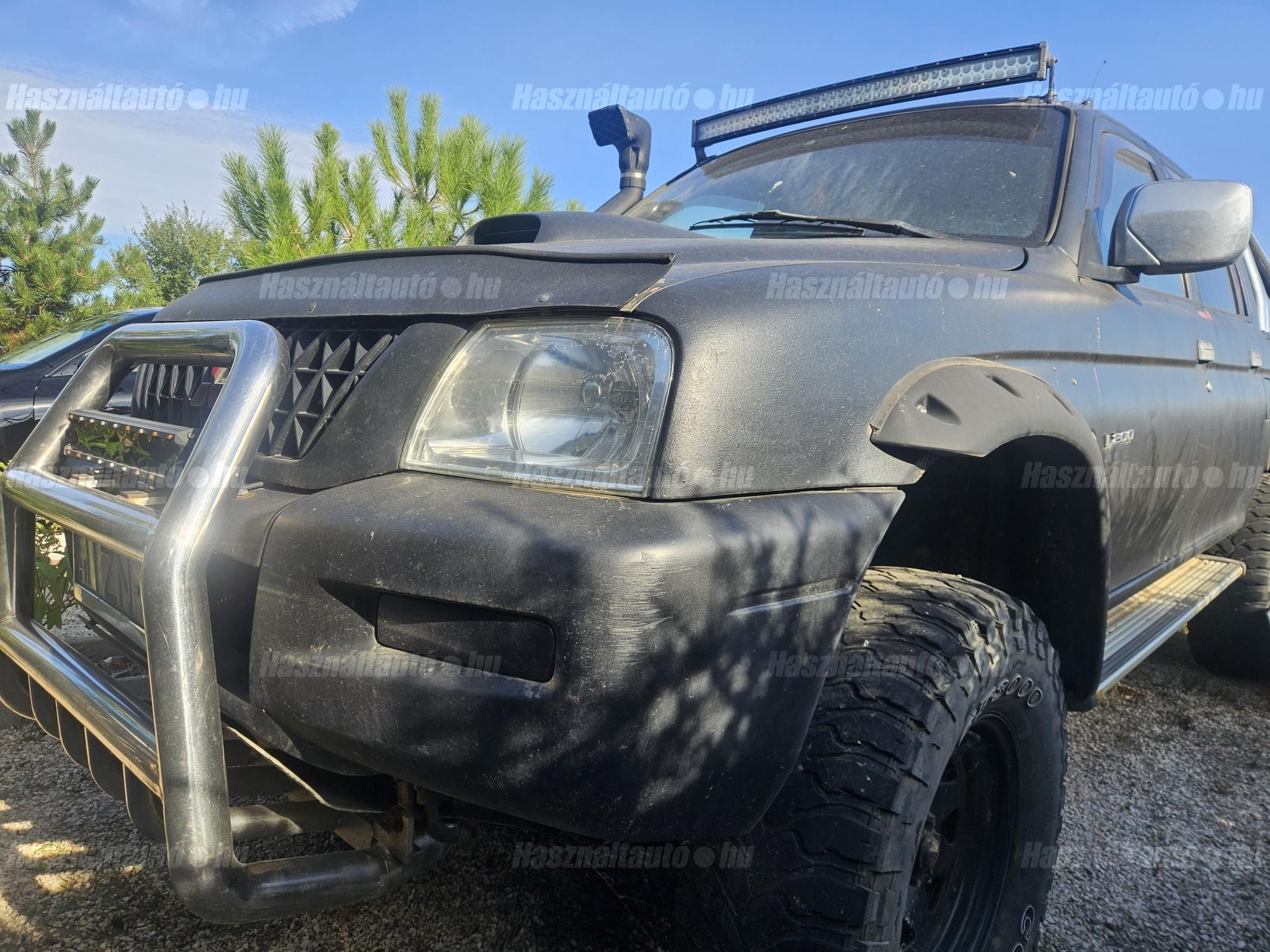MITSUBISHI L 200 2003/12 - 1