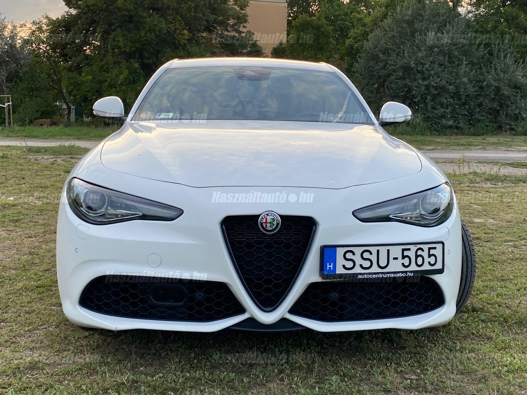 ALFA ROMEO GIULIA 2021/5 - 1