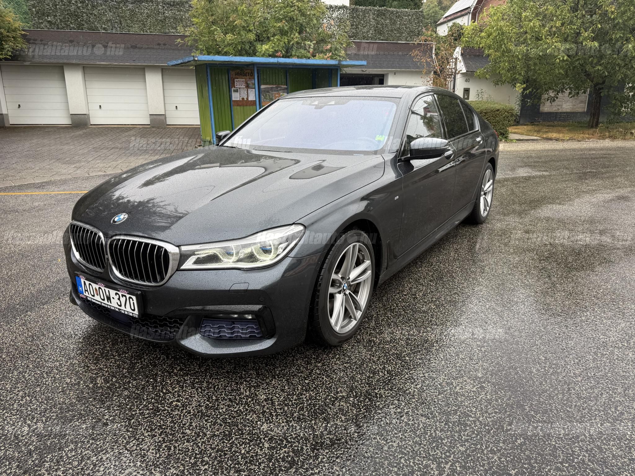 BMW 750 2016/6 - 1