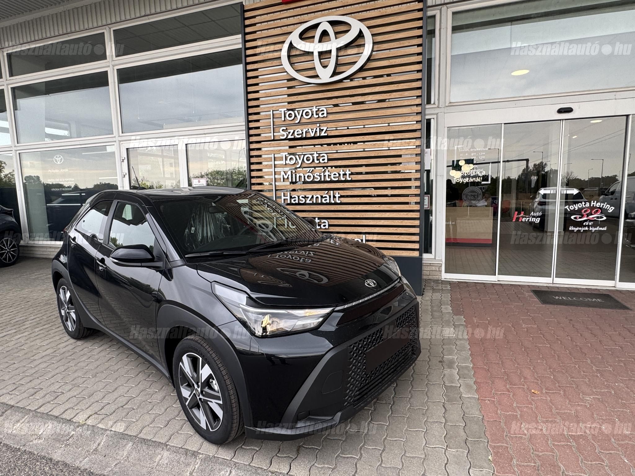 TOYOTA AYGO 2026 - 1