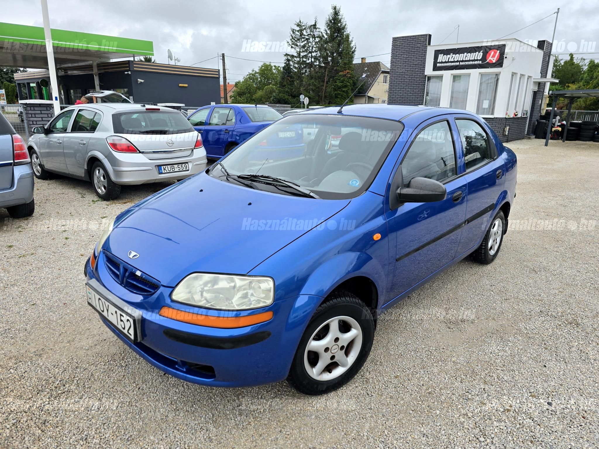 DAEWOO KALOS 2004/6 - 1
