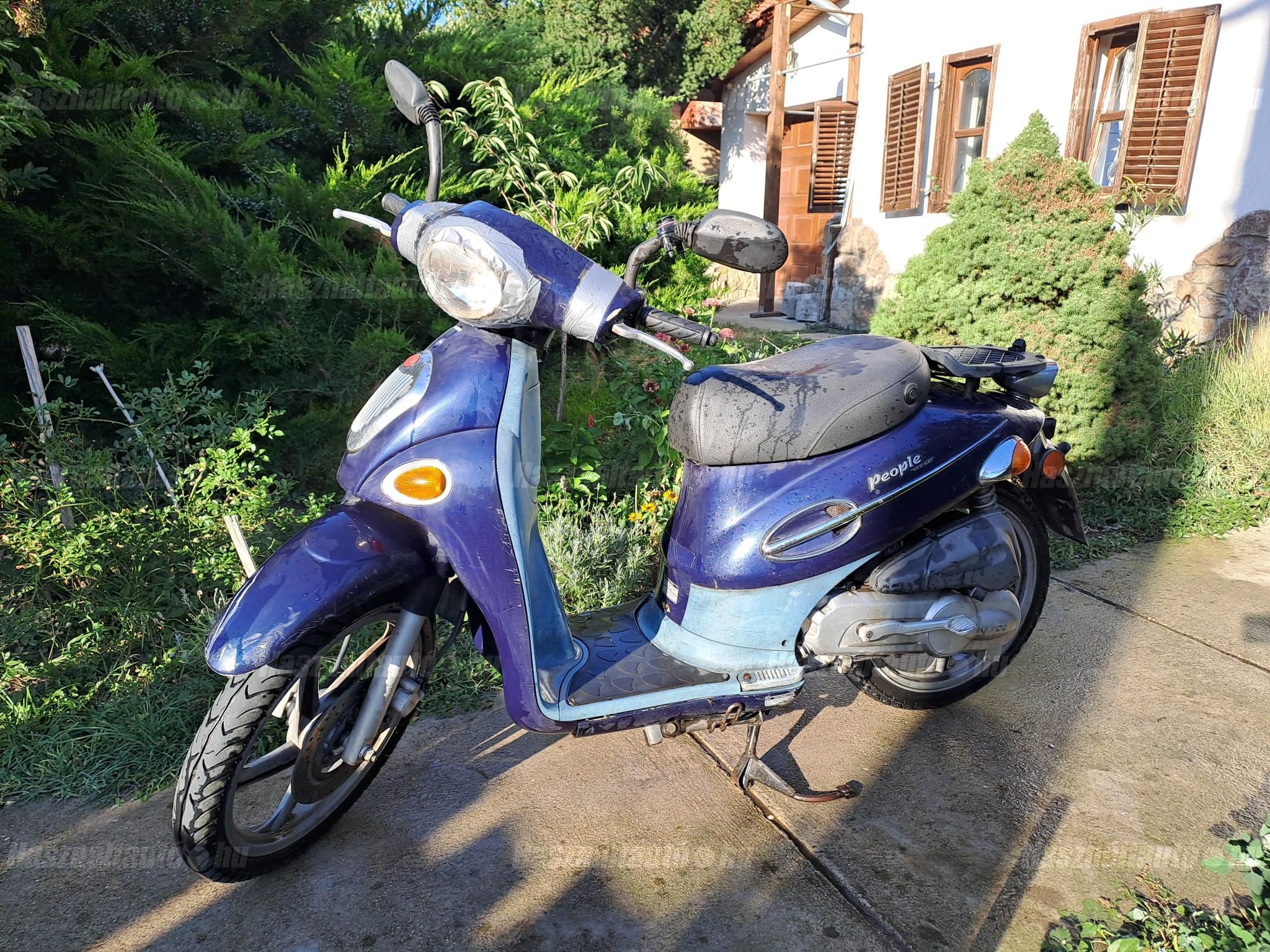 KYMCO PEOPLE 50 2004 - 1