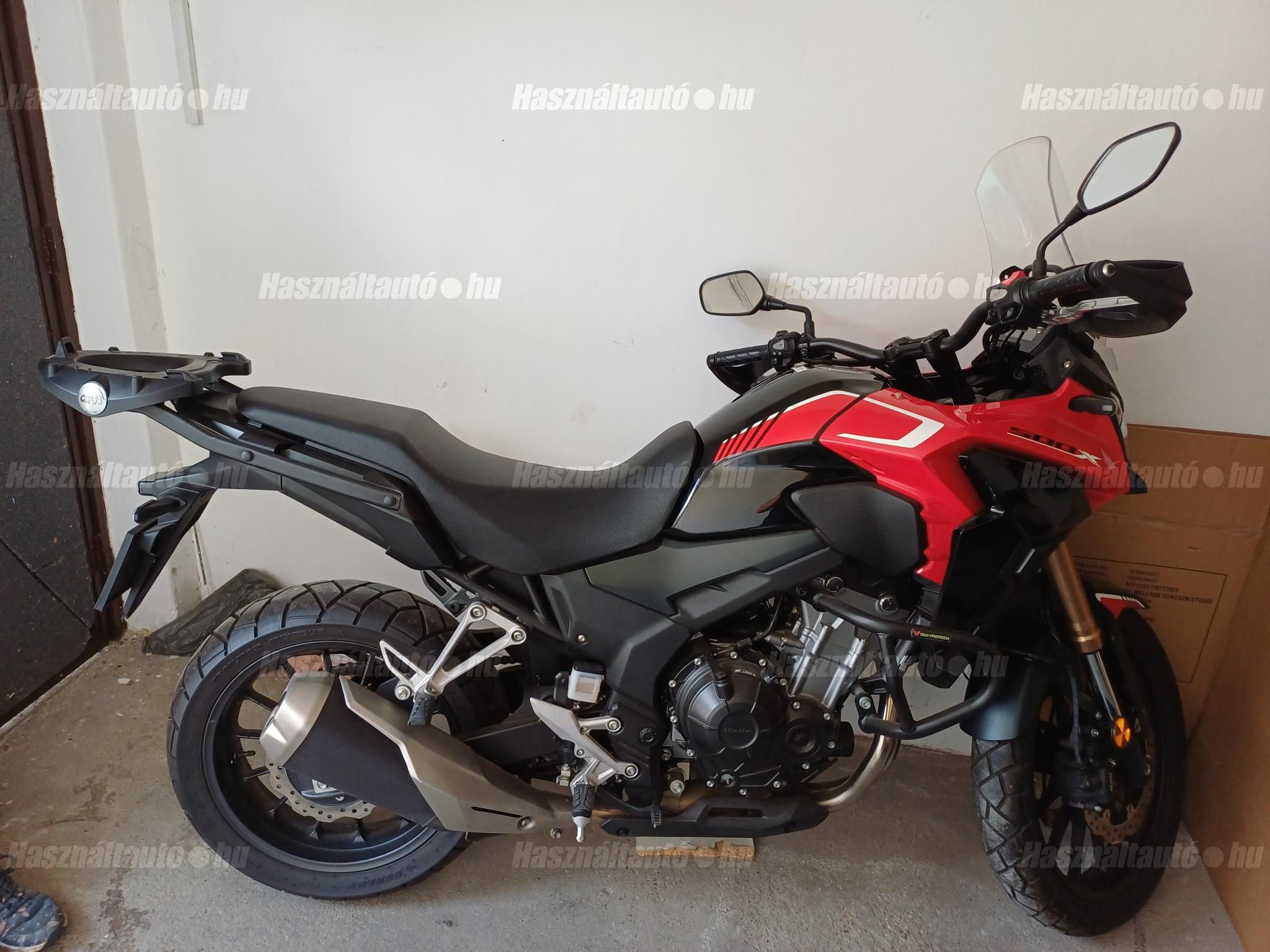HONDA CB 500 X 2023/5 - 1
