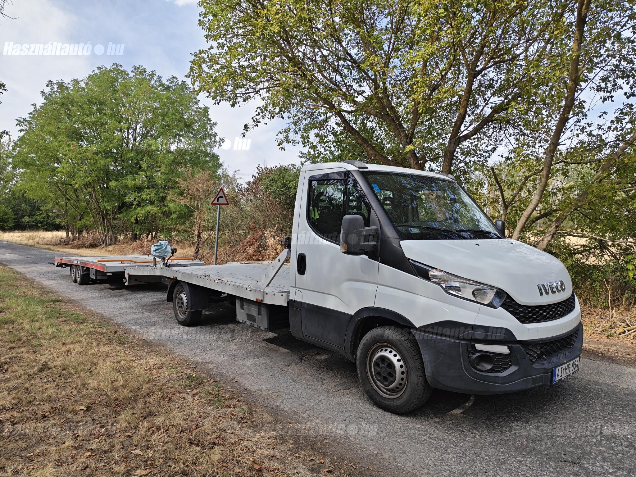 IVECO 35 2018 - 1
