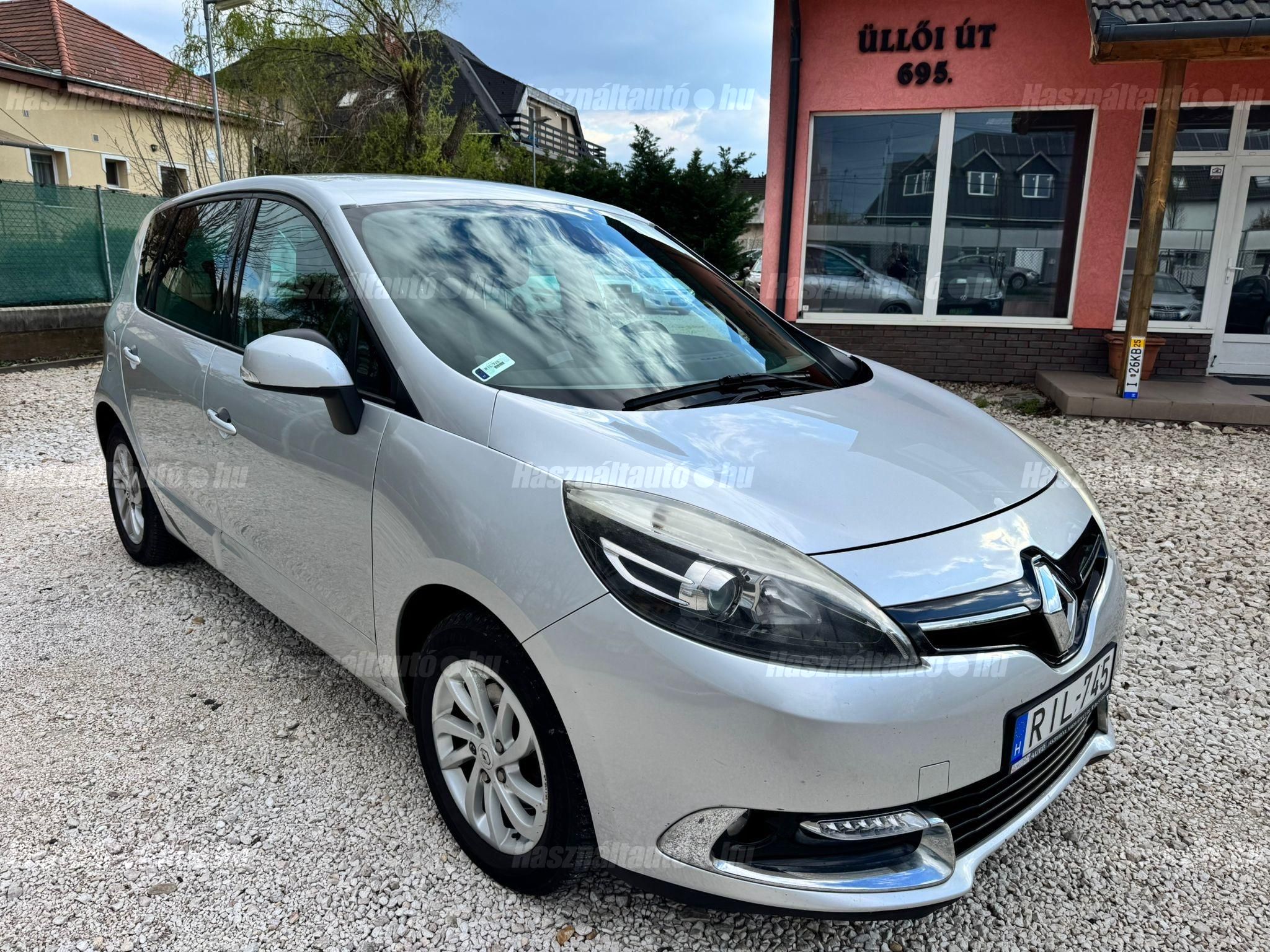 RENAULT SCENIC 2014/3 - 1