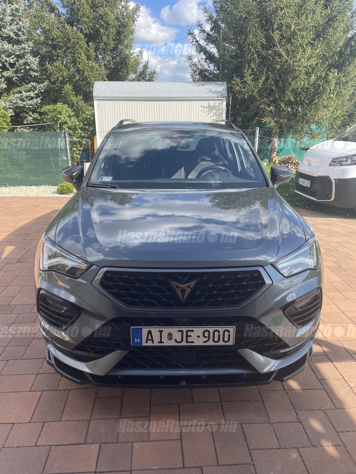 CUPRA ATECA 2021/1 - 1