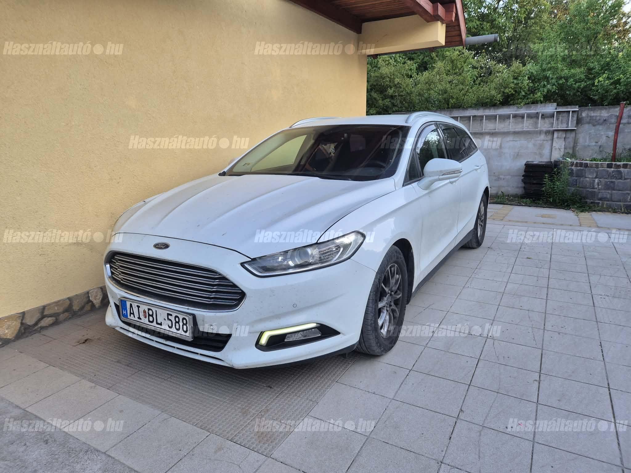 FORD MONDEO 2016/7 - 1