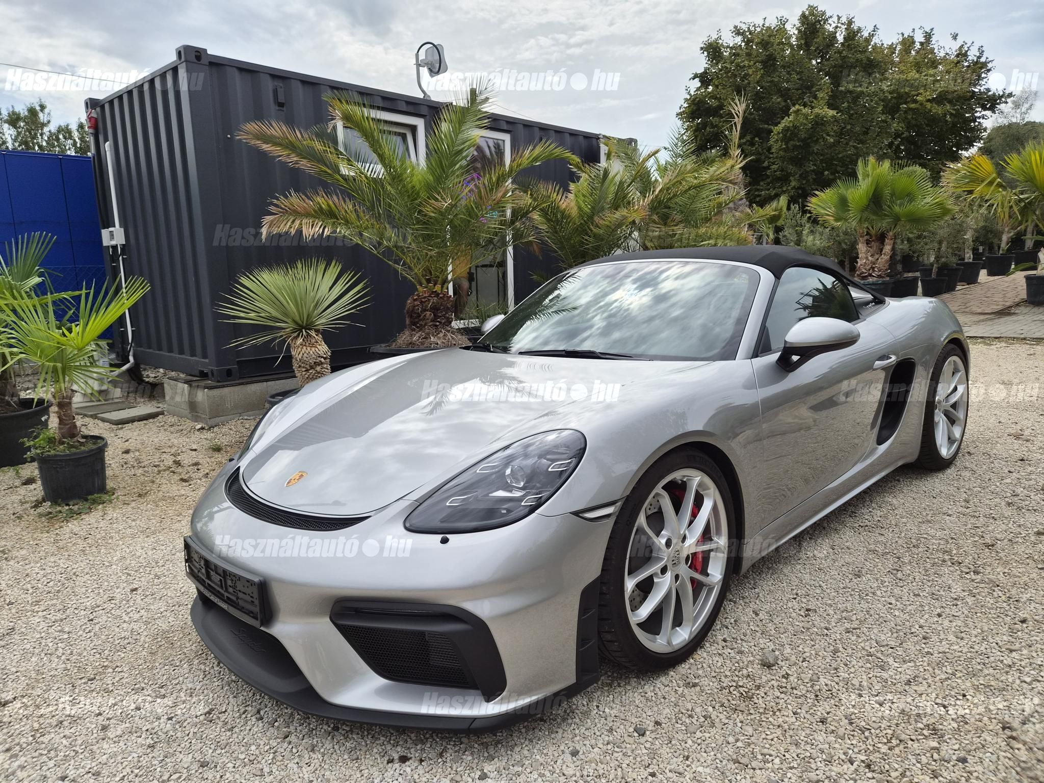 PORSCHE 718 2021/10 - 1
