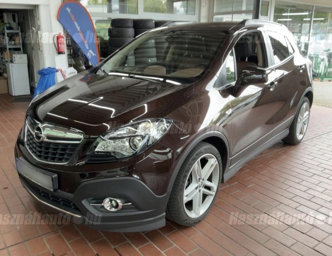 OPEL MOKKA 2014/11 - 1