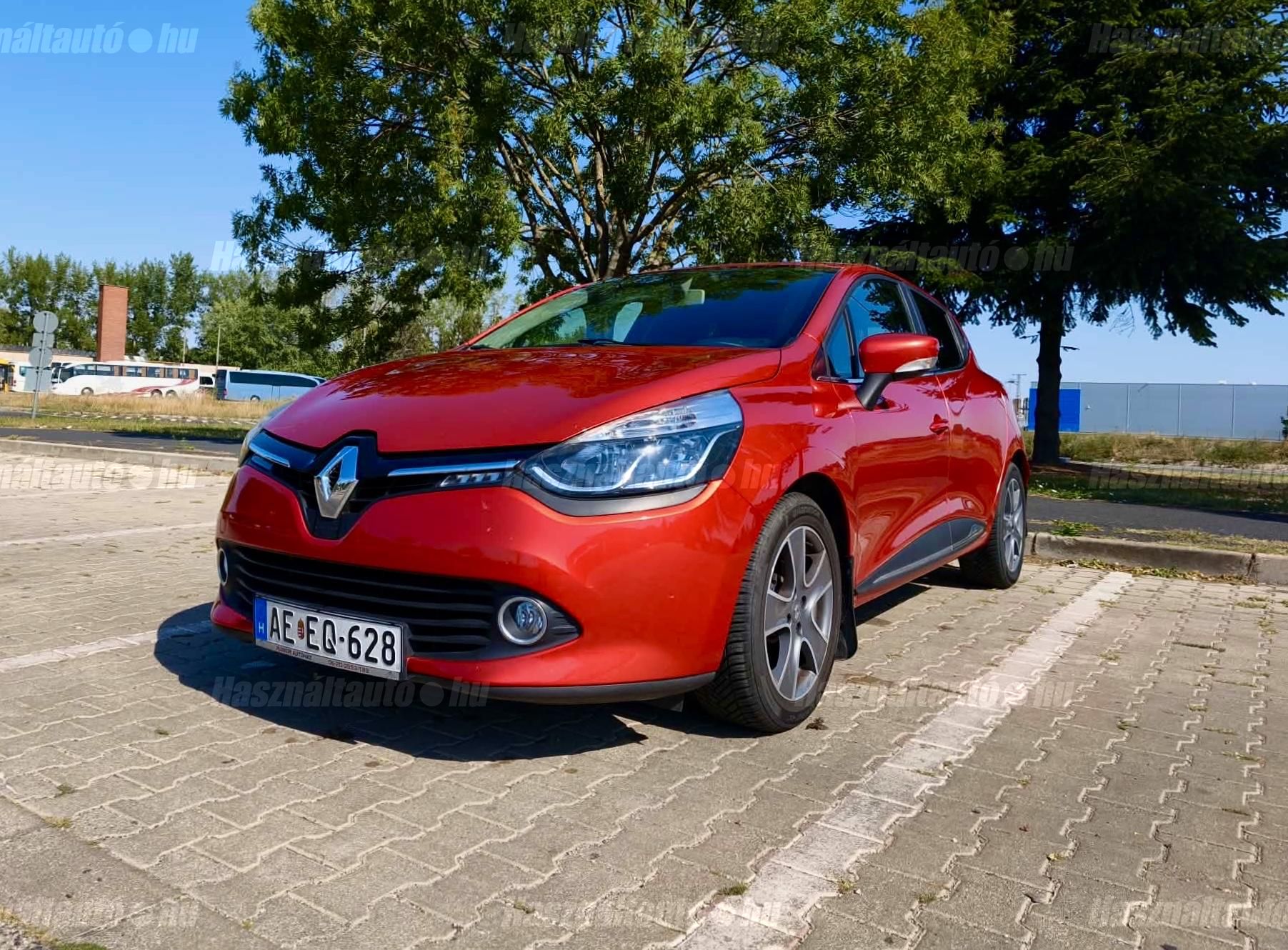 RENAULT CLIO 2014 - 1