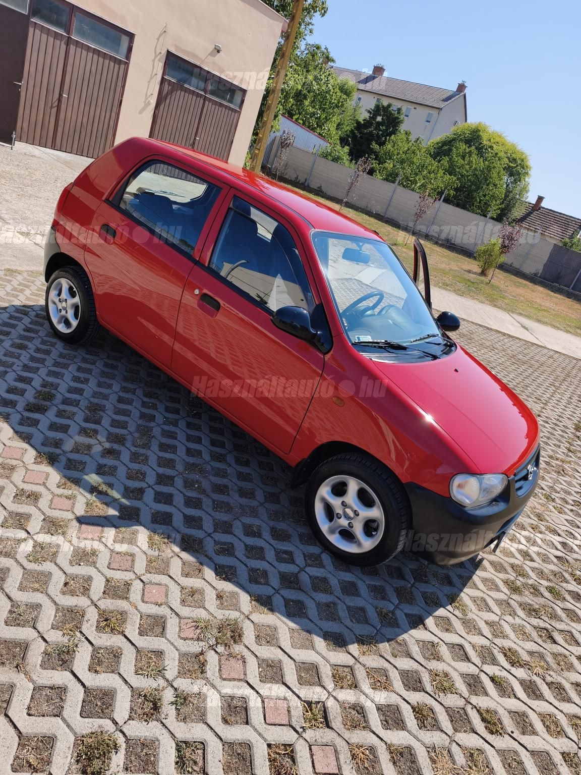 SUZUKI ALTO 2005/5 - 1