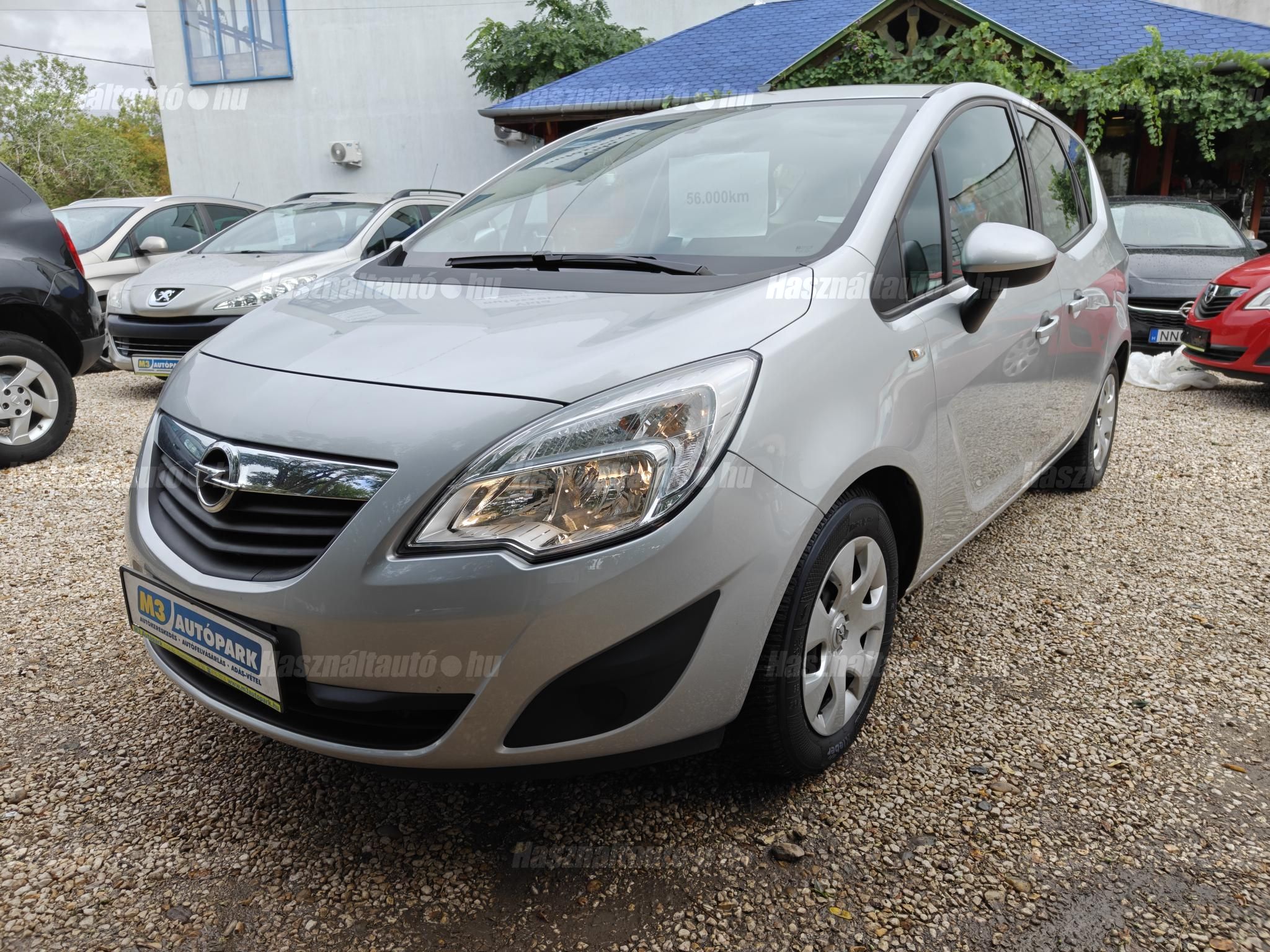 OPEL MERIVA 2013/3 - 1