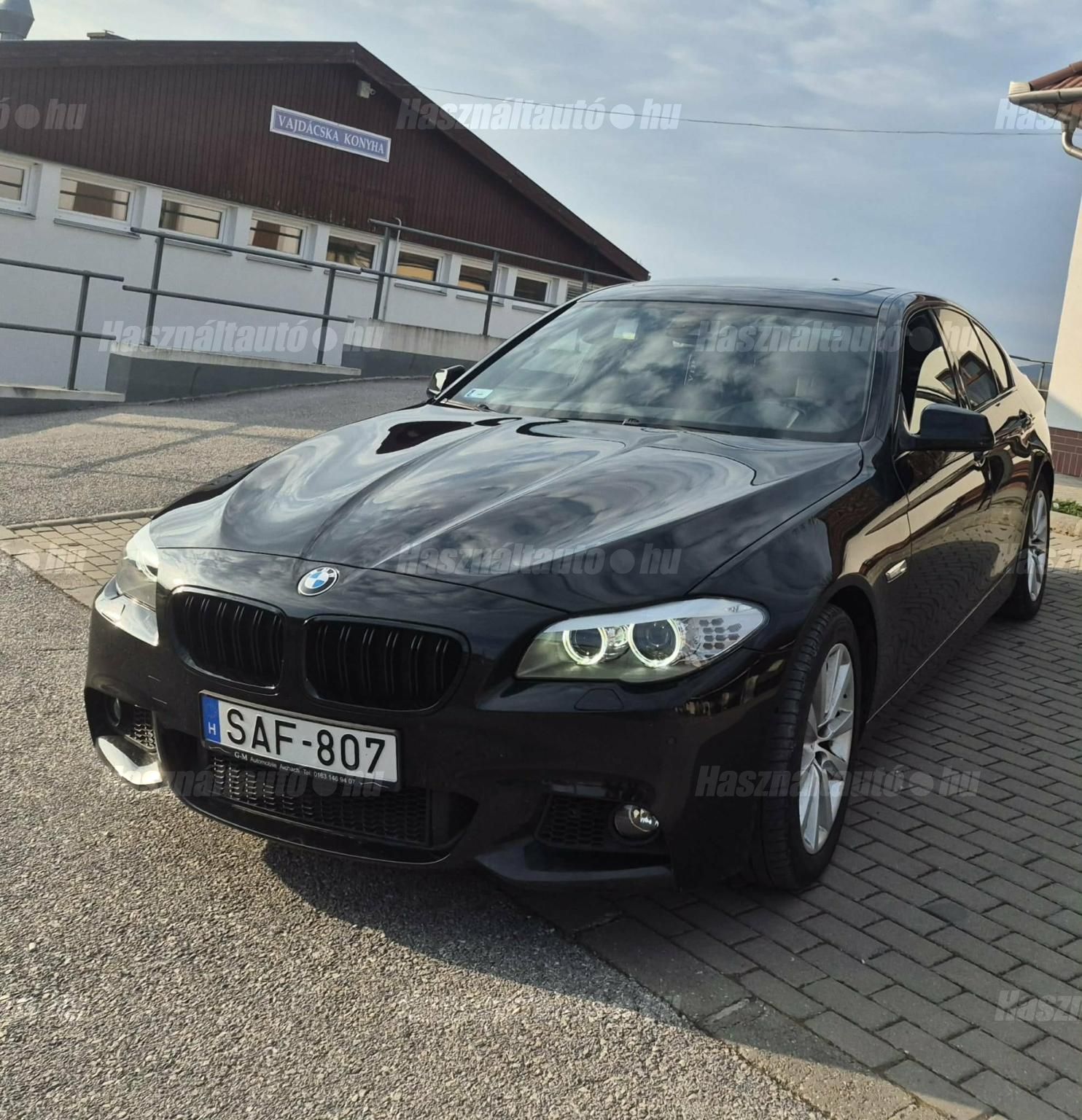 BMW 530 2012/10 - 1