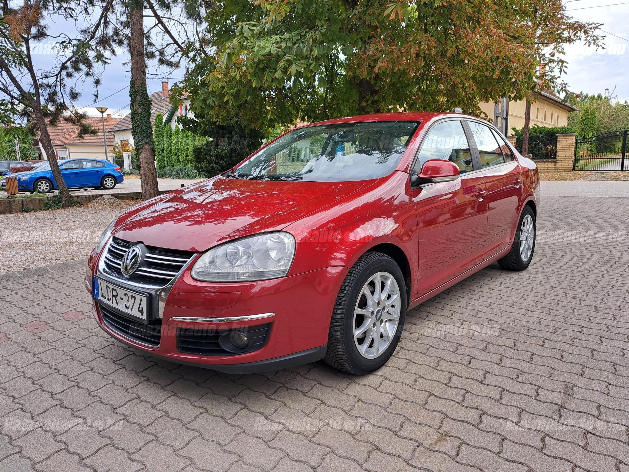 VOLKSWAGEN JETTA V 2008 - 1