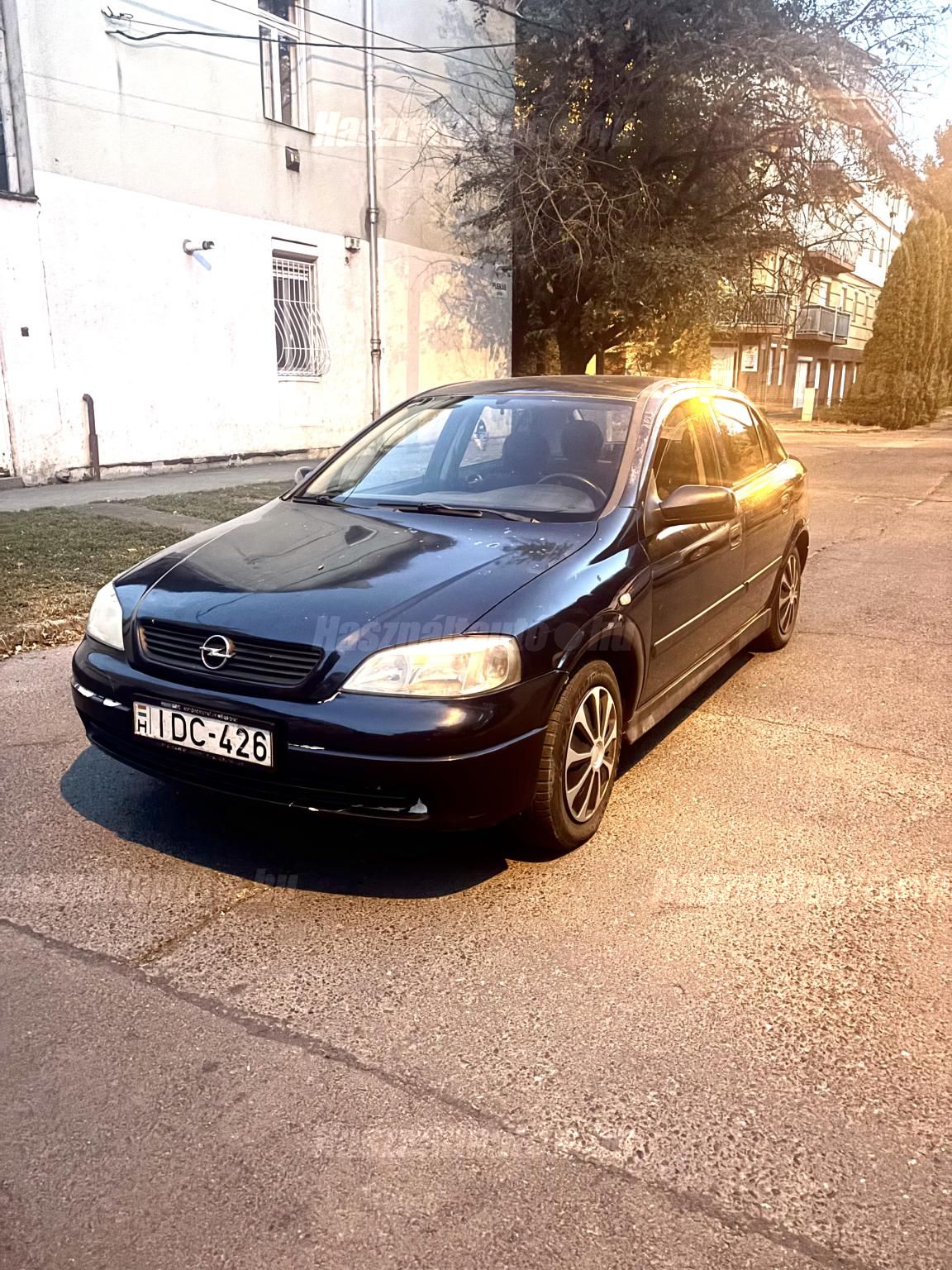 OPEL ASTRA G 2002/1 - 1