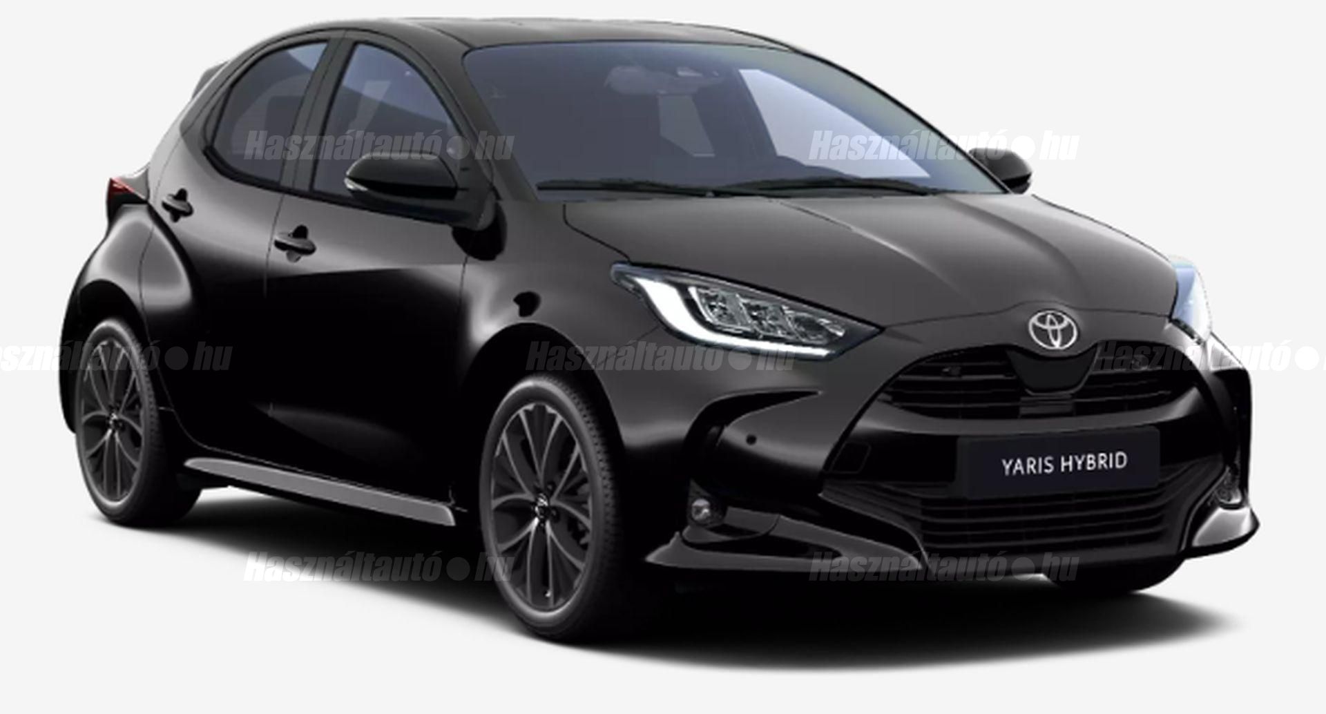 TOYOTA YARIS 2026/5 - 1