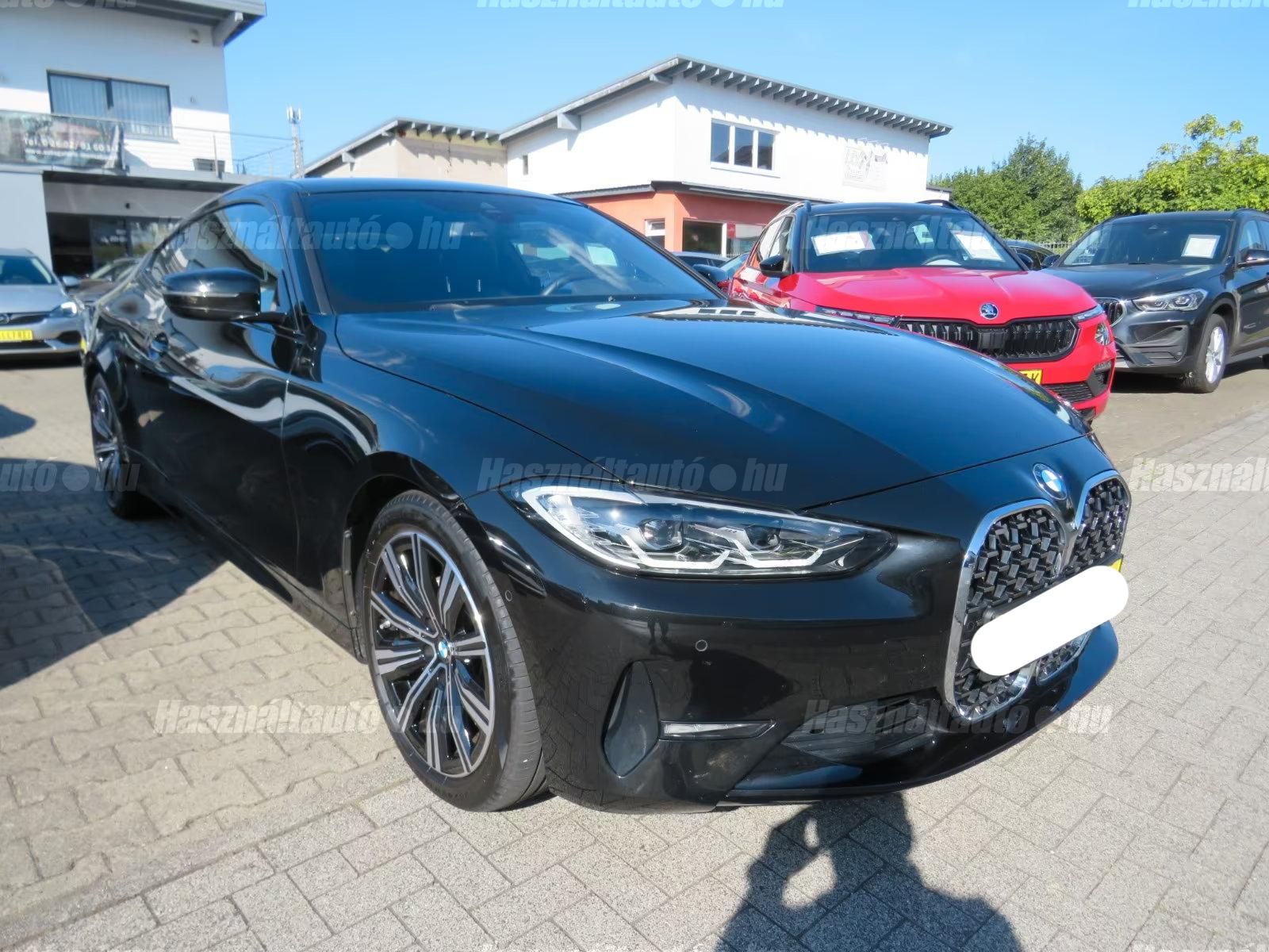 BMW 420 2022/8 - 1