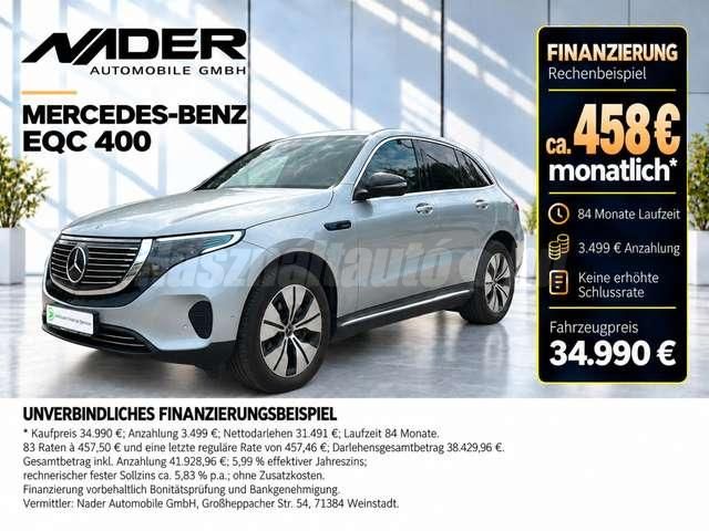 MERCEDES-BENZ EQC 2023/6 - 1