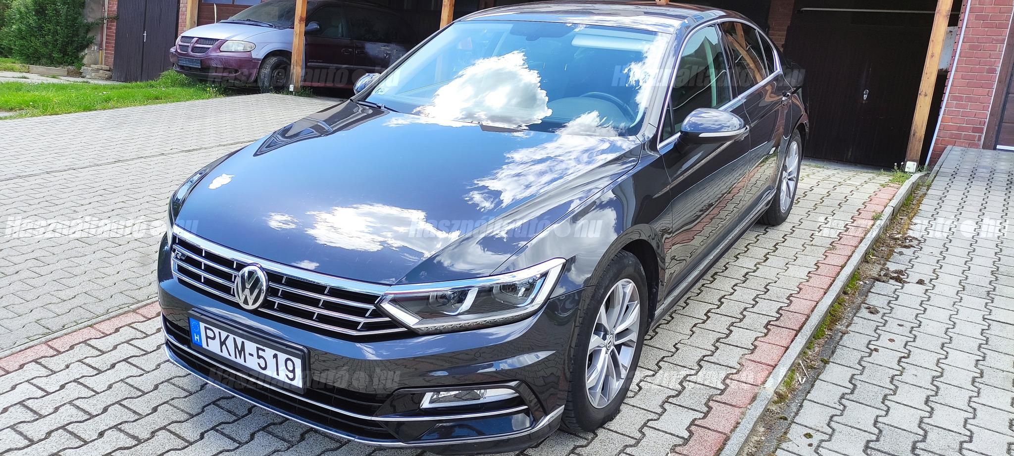 VOLKSWAGEN PASSAT VIII 2017/11 - 1