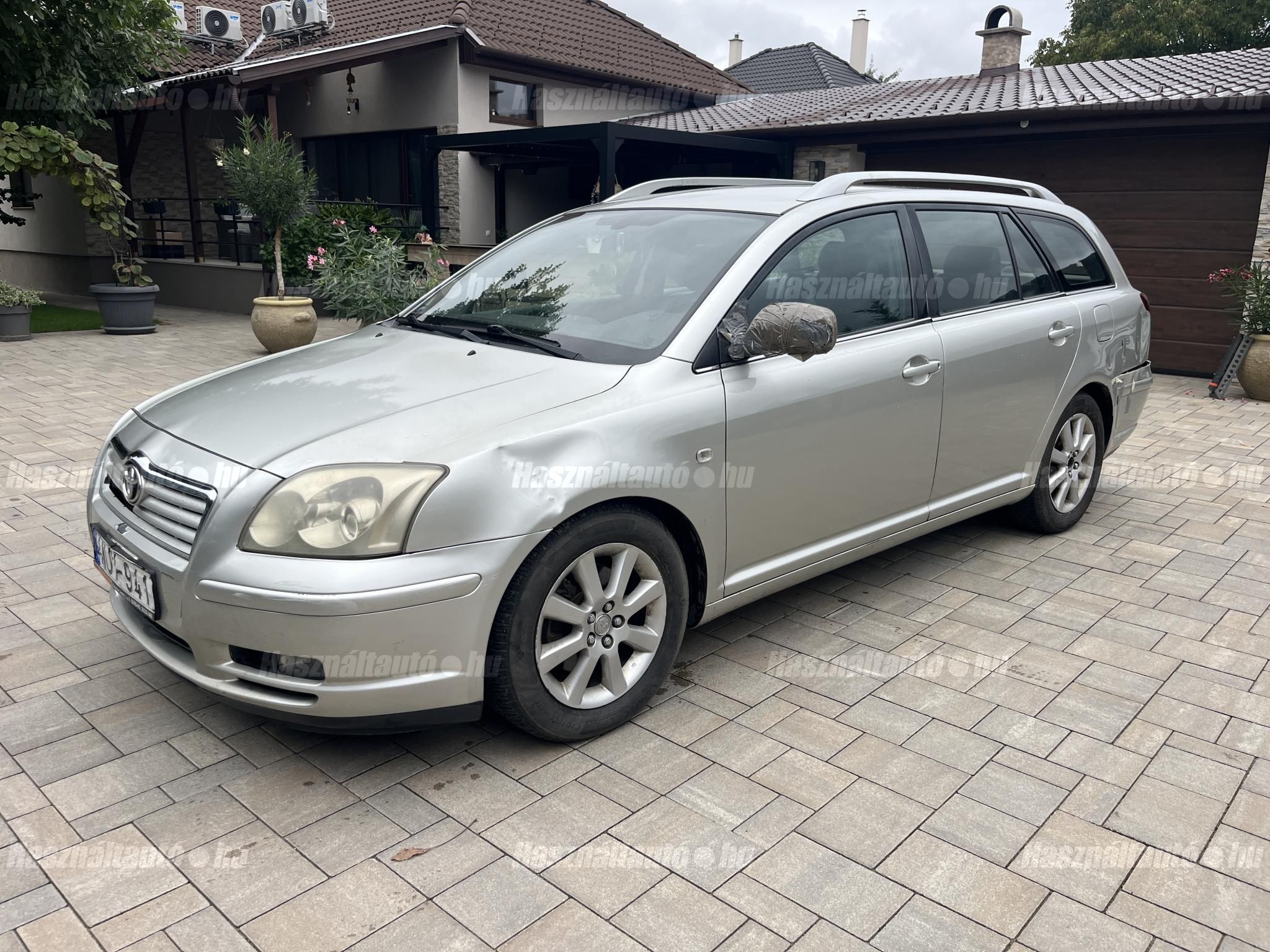 TOYOTA AVENSIS 2006/3 - 1