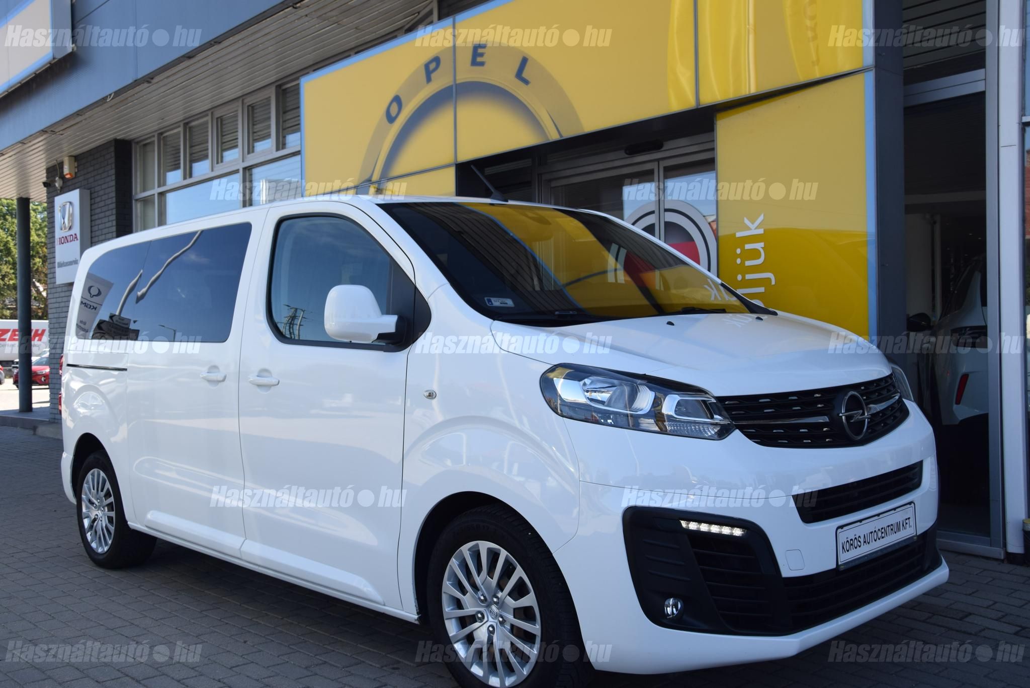 OPEL ZAFIRA LIFE 2020/11 - 1