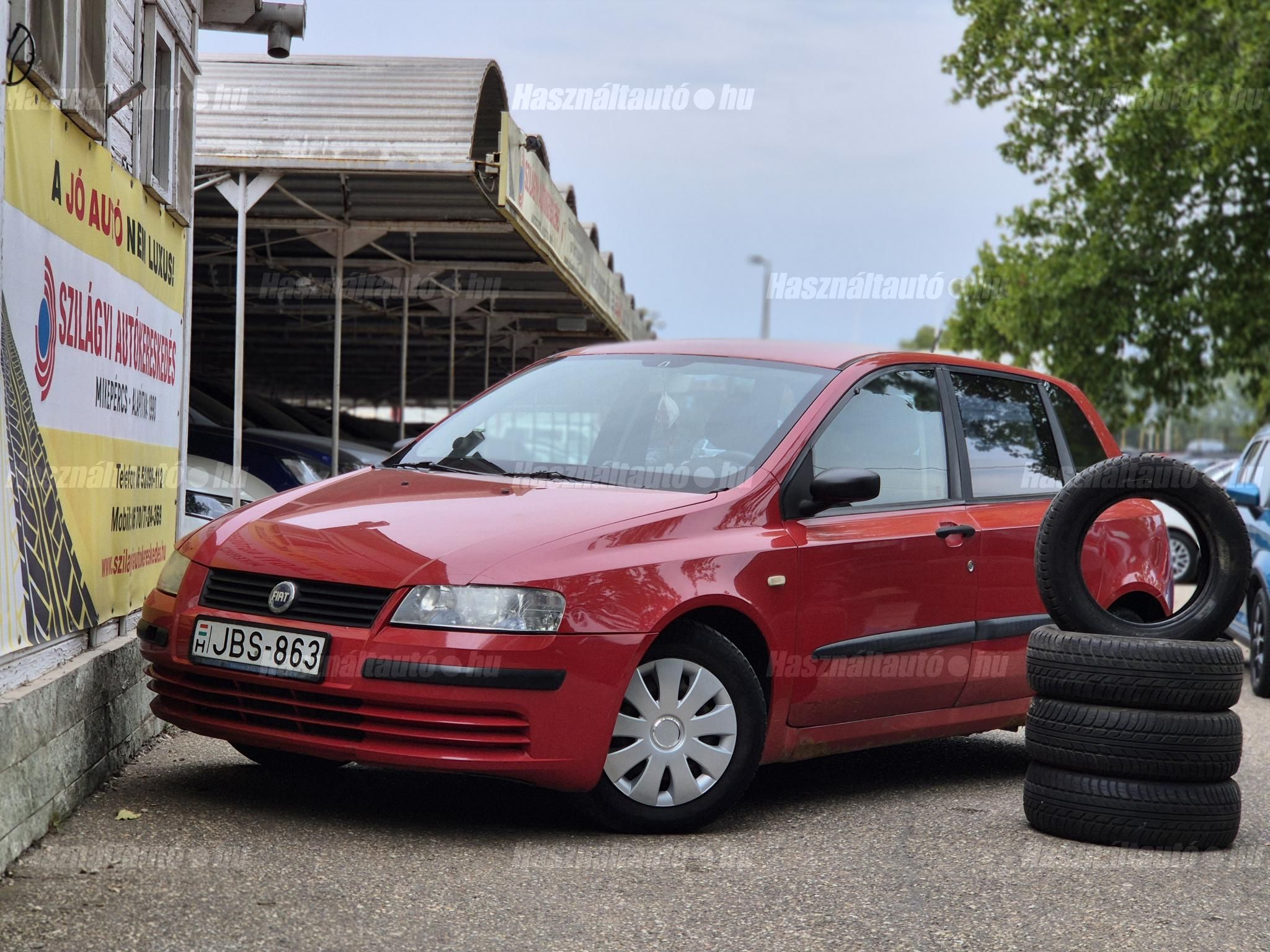 FIAT STILO 2003/12 - 1