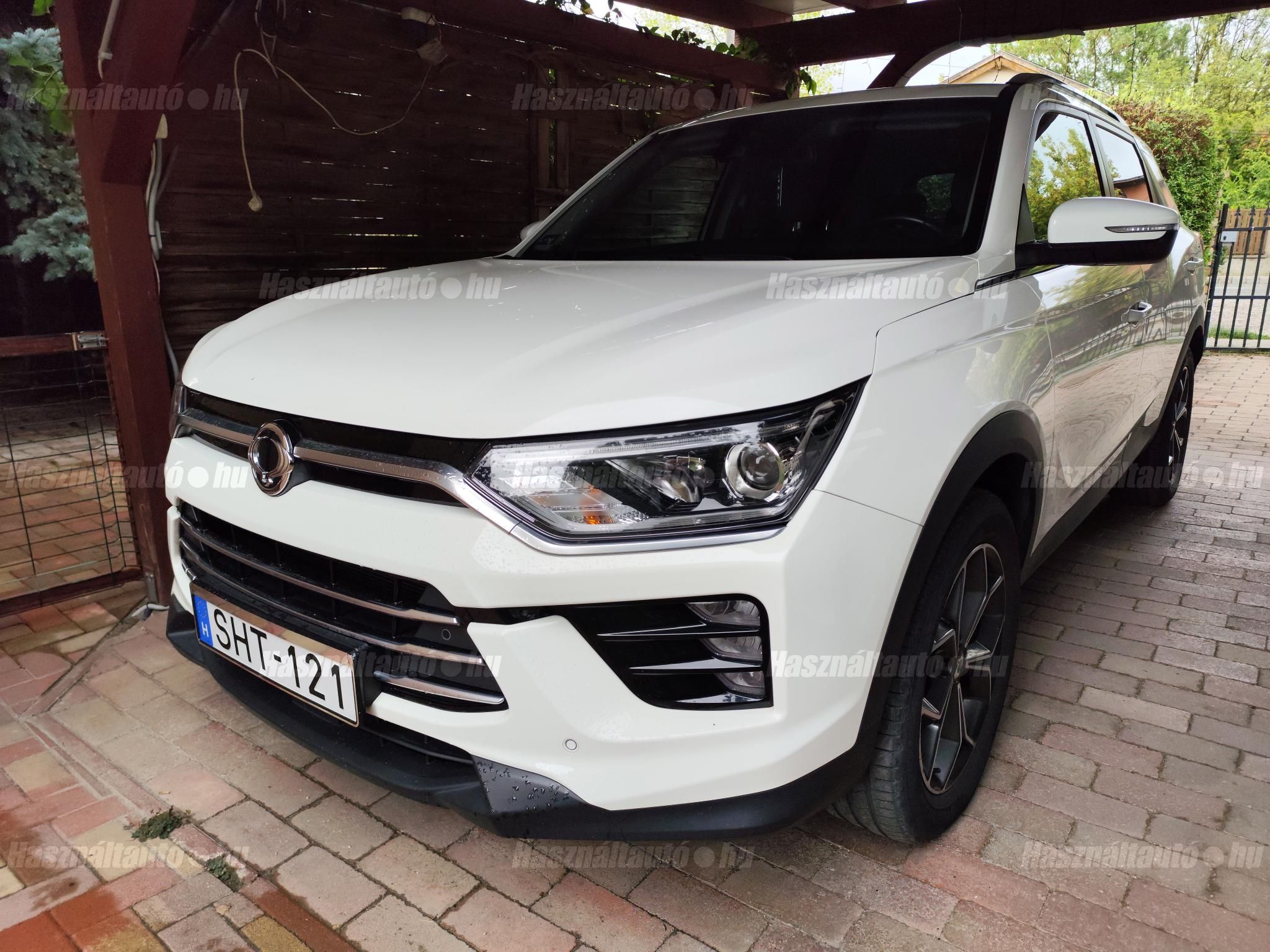 SSANGYONG KORANDO 2020/10 - 1