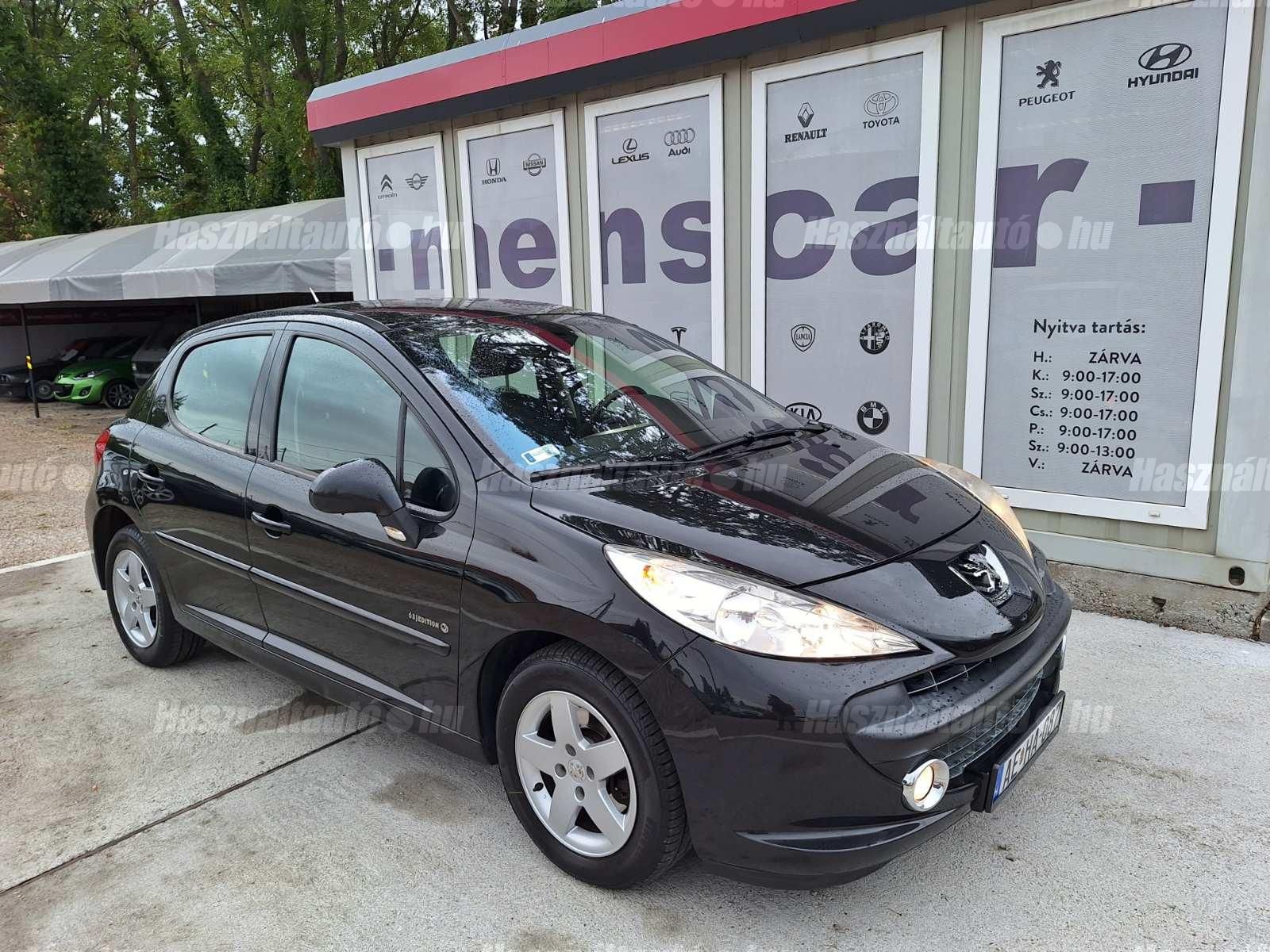 PEUGEOT 207 2009/4 - 1