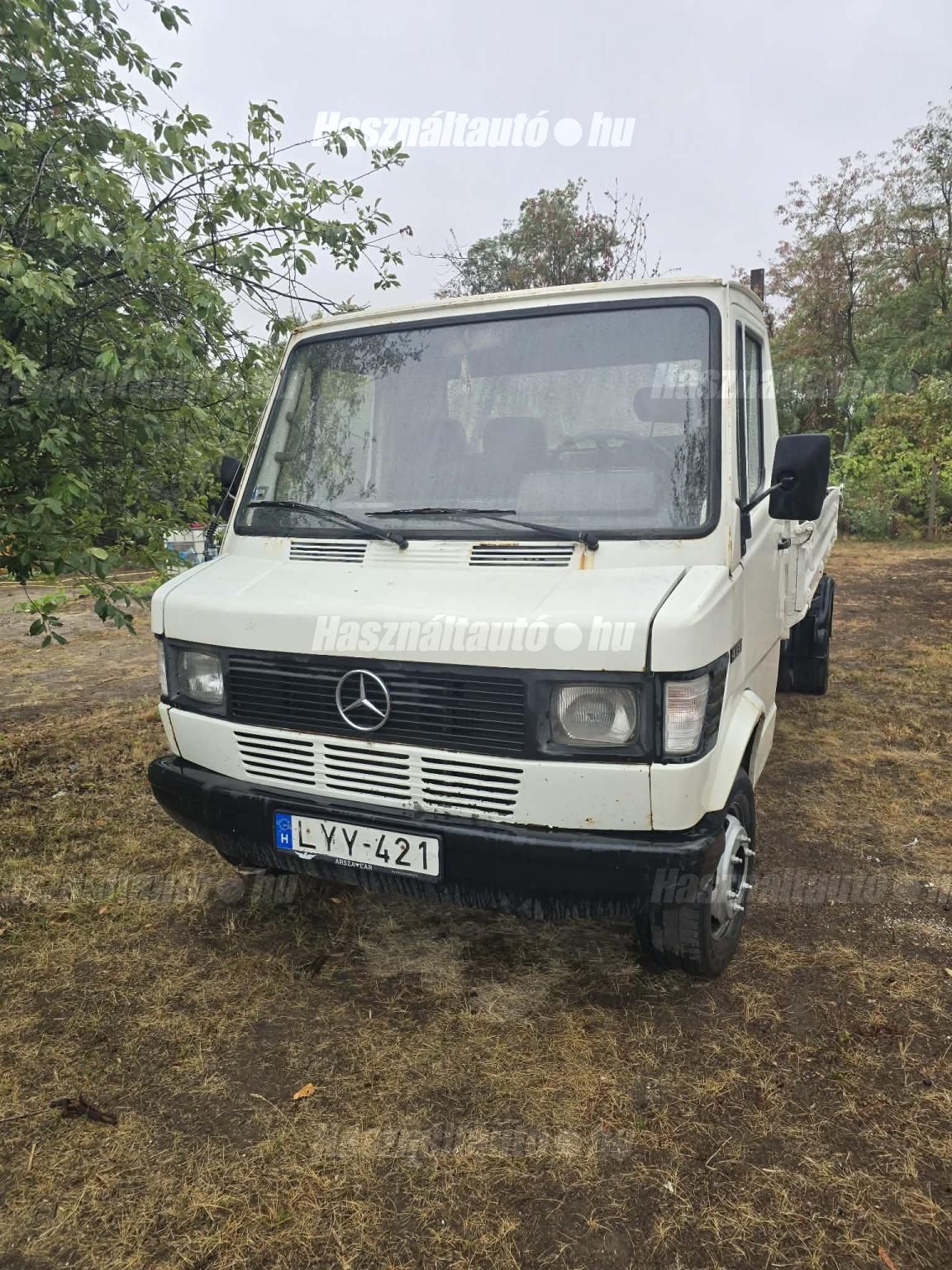 MERCEDES-BENZ 410 1984 - 1