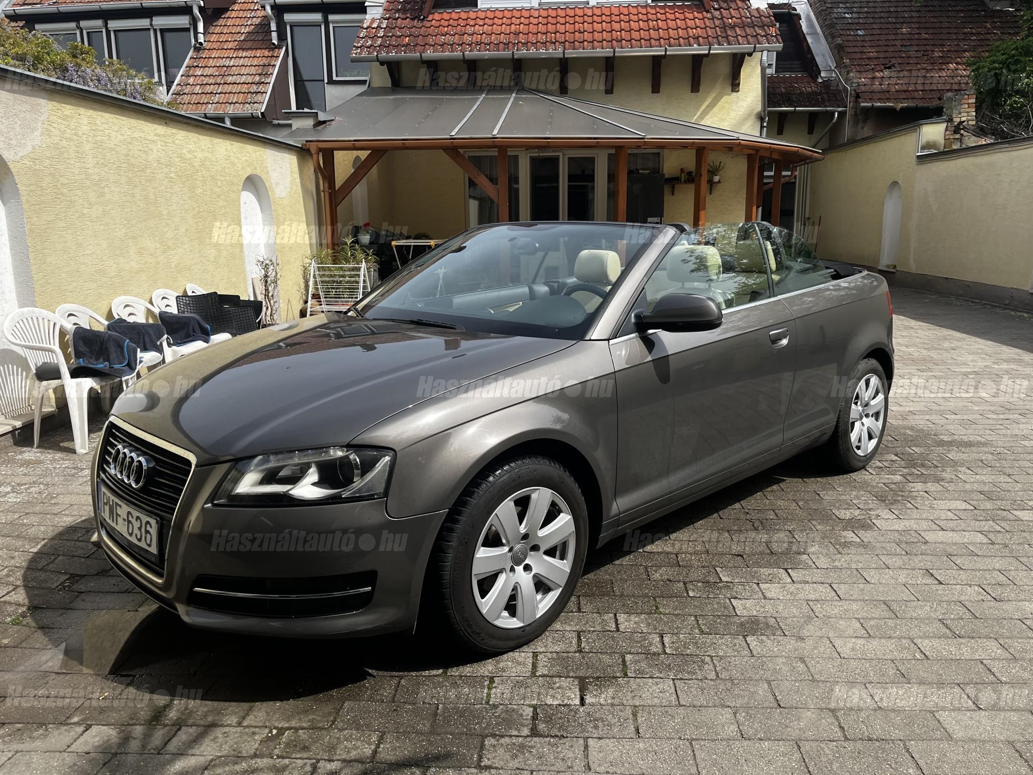 AUDI A3 CABRIO 2012 - 1