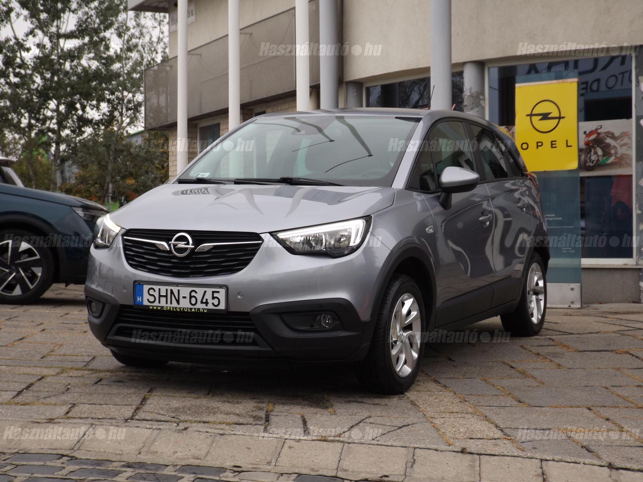 Opel márkakereskedés beszámolt autója!