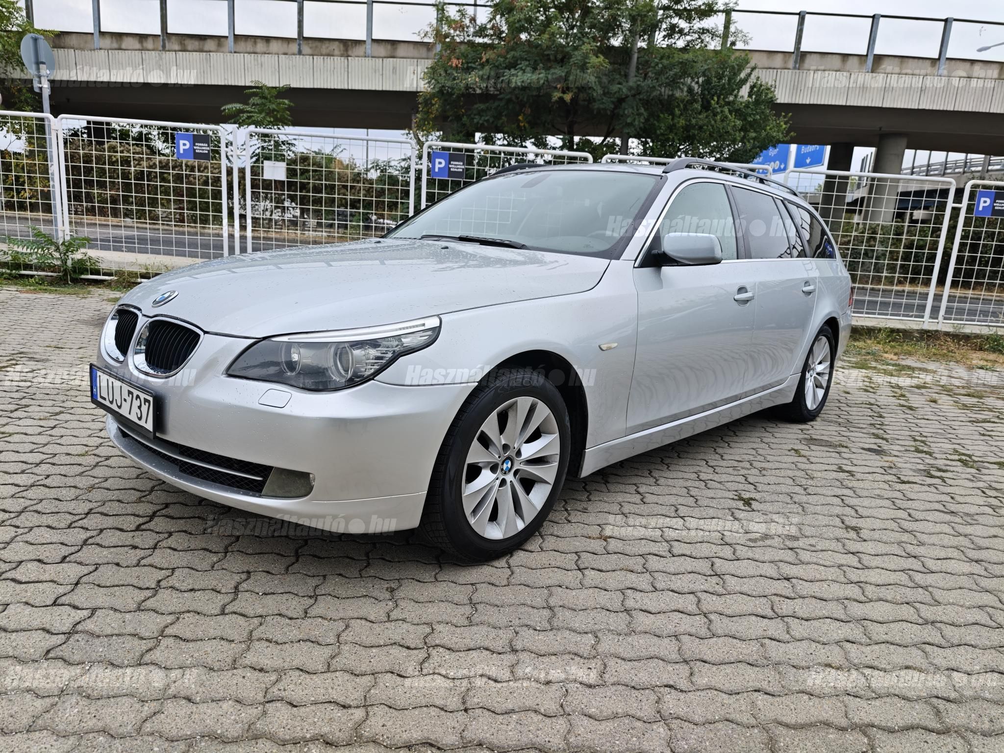 BMW 520 2008/3 - 1
