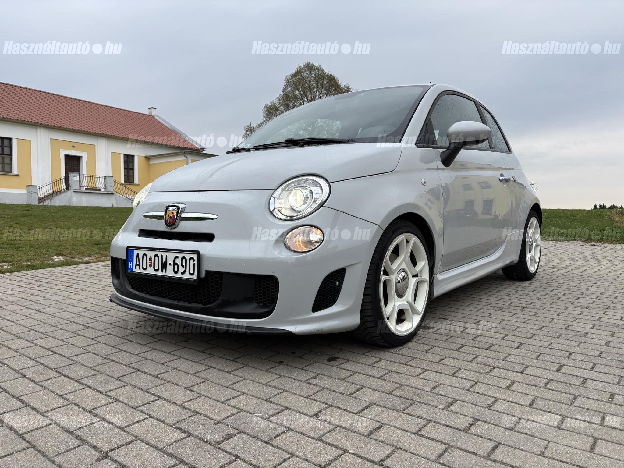 ABARTH 500 2013/2 - 1