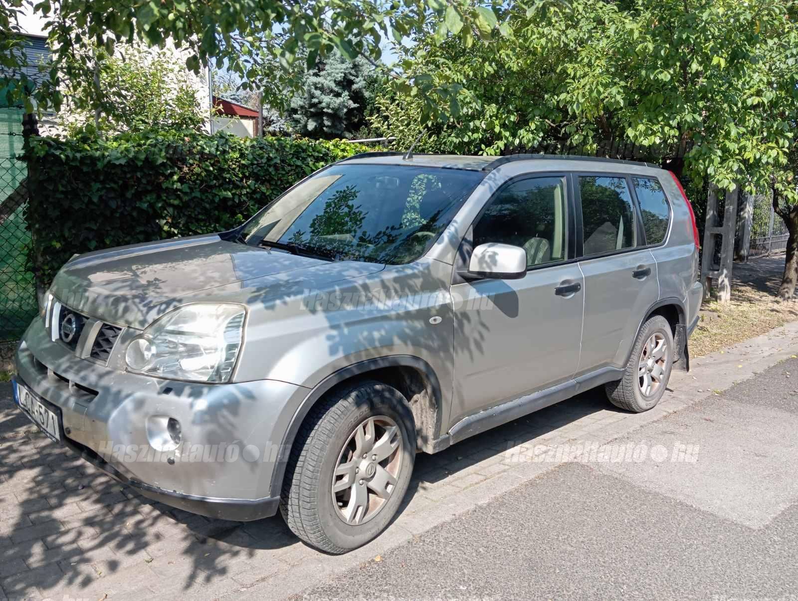NISSAN X-TRAIL 2008 - 1