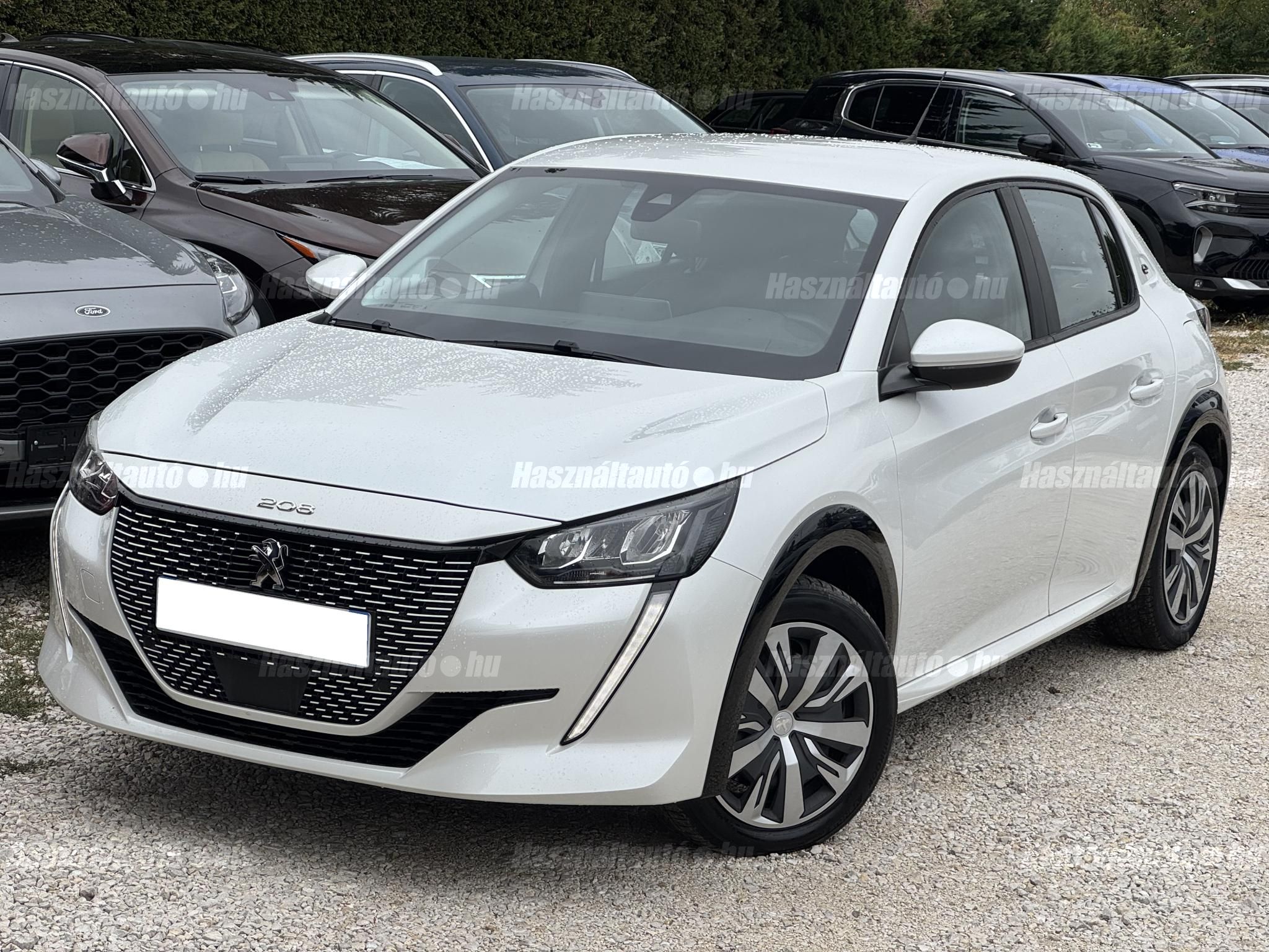PEUGEOT 208 2021/10 - 1