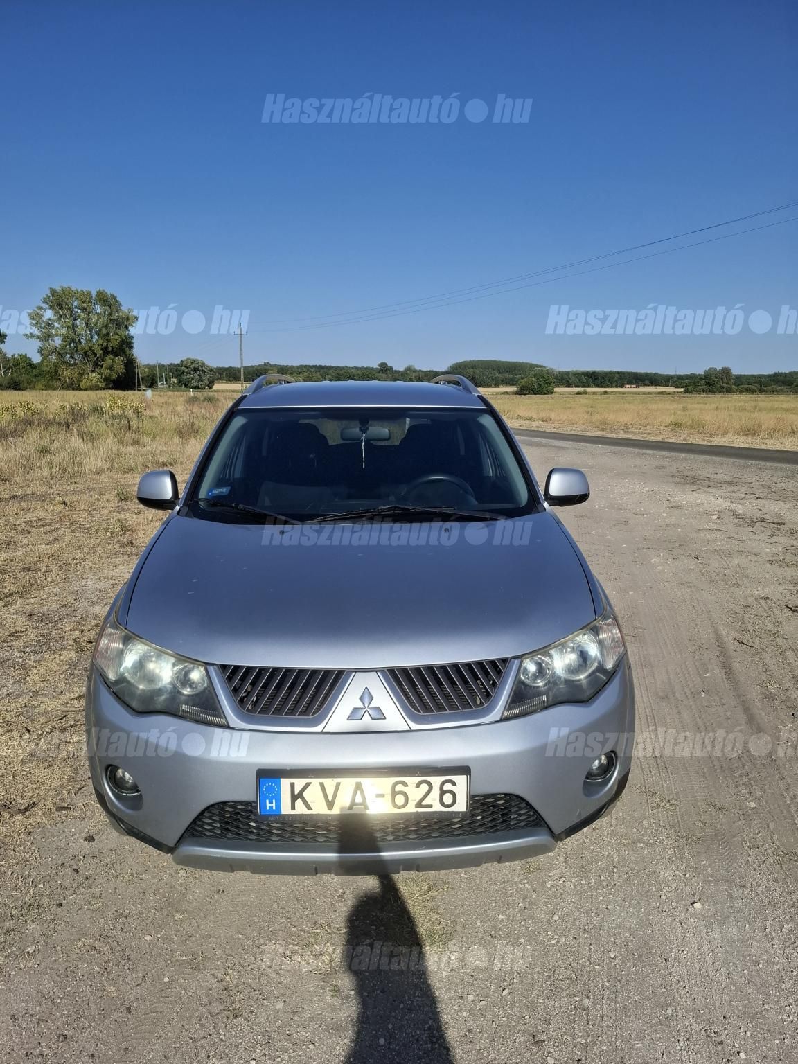 MITSUBISHI OUTLANDER 2007/8 - 1
