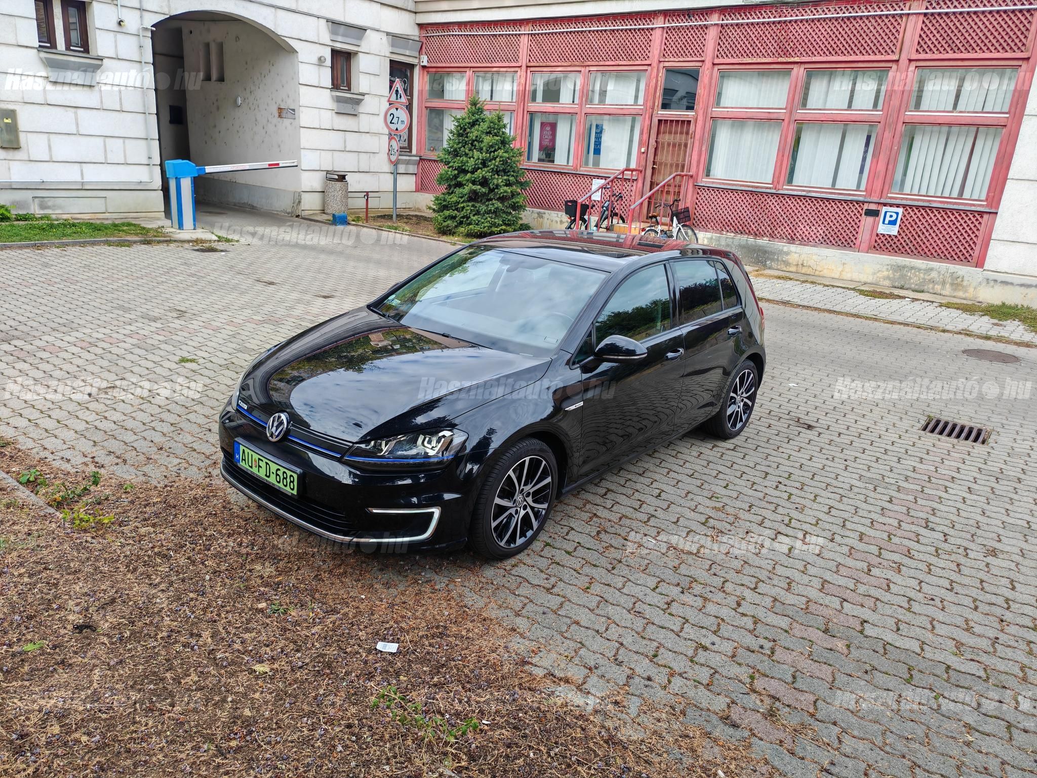 VOLKSWAGEN GOLF VII 2015/5 - 1