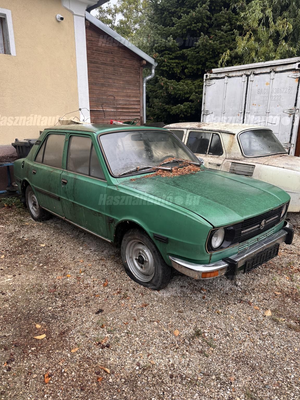 SKODA 120 1977/2 - 1