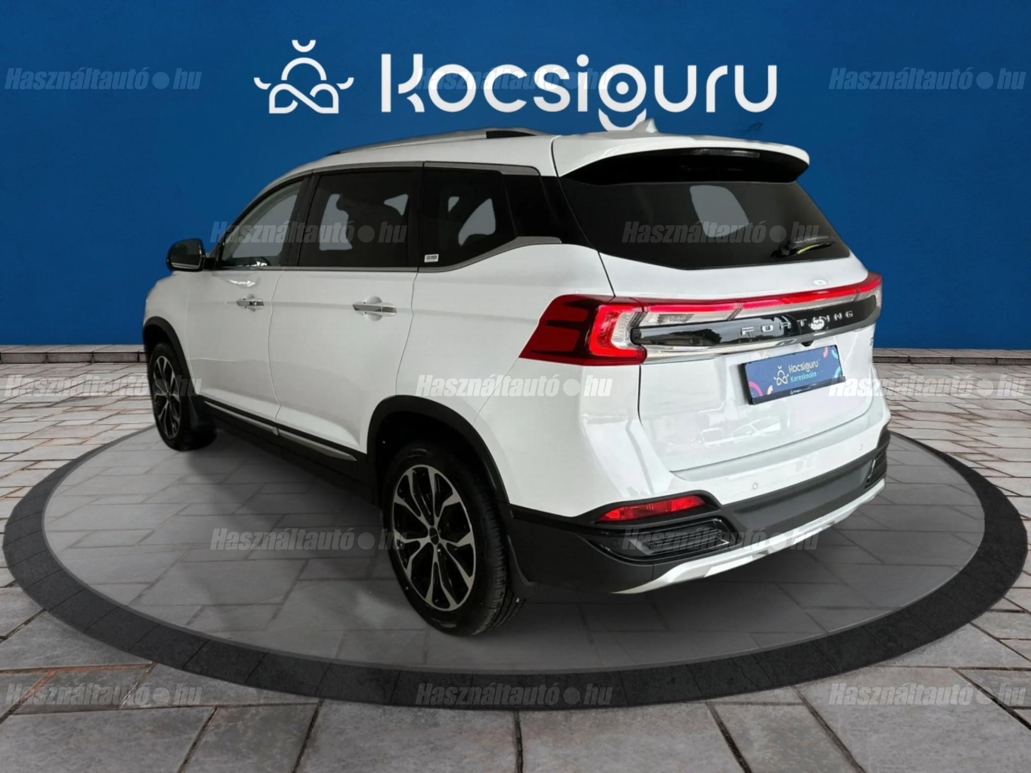 DONGFENG (DFSK) EGYÉB 2026/10 - 1
