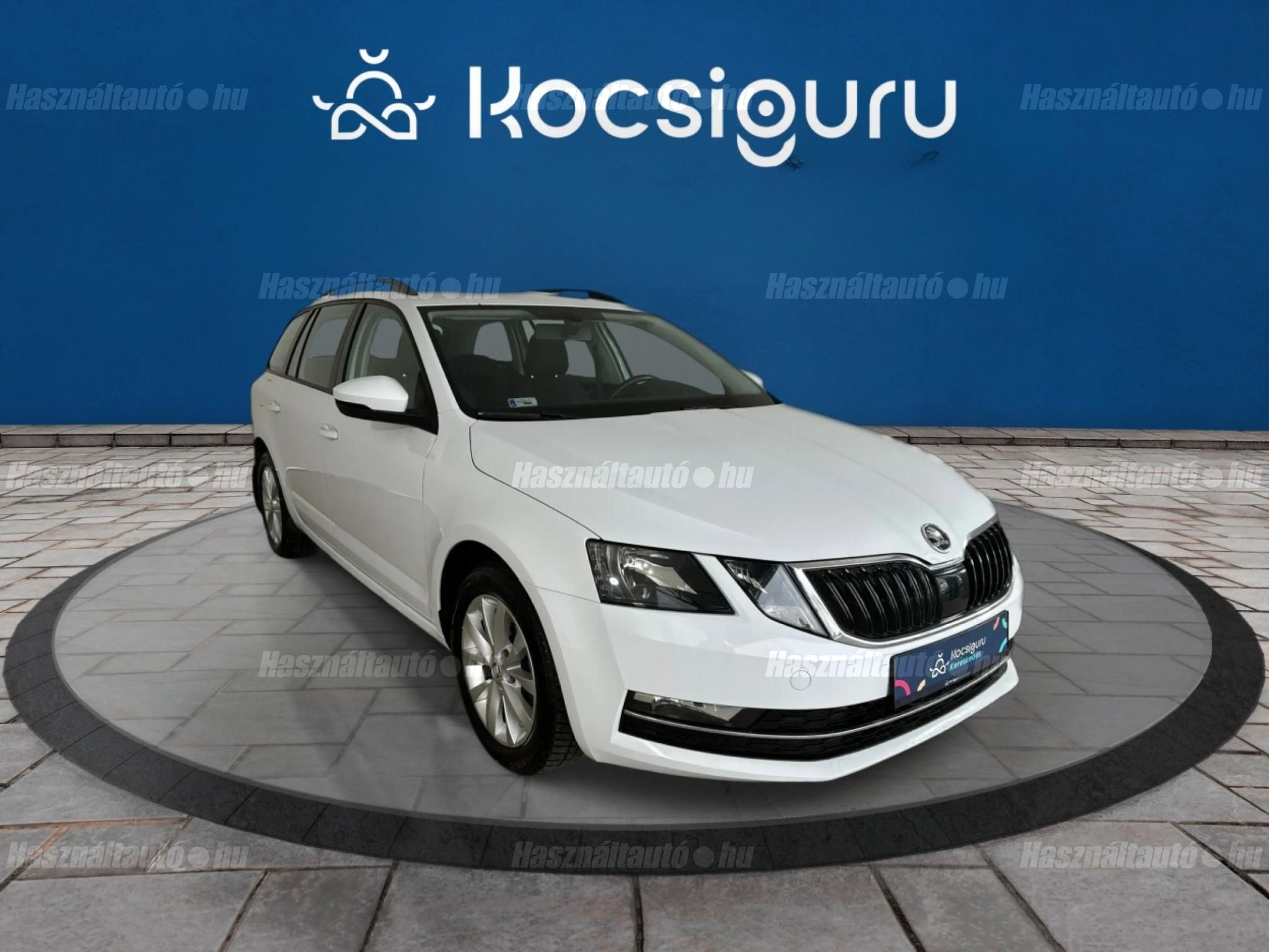 SKODA OCTAVIA 2018/9 - 1