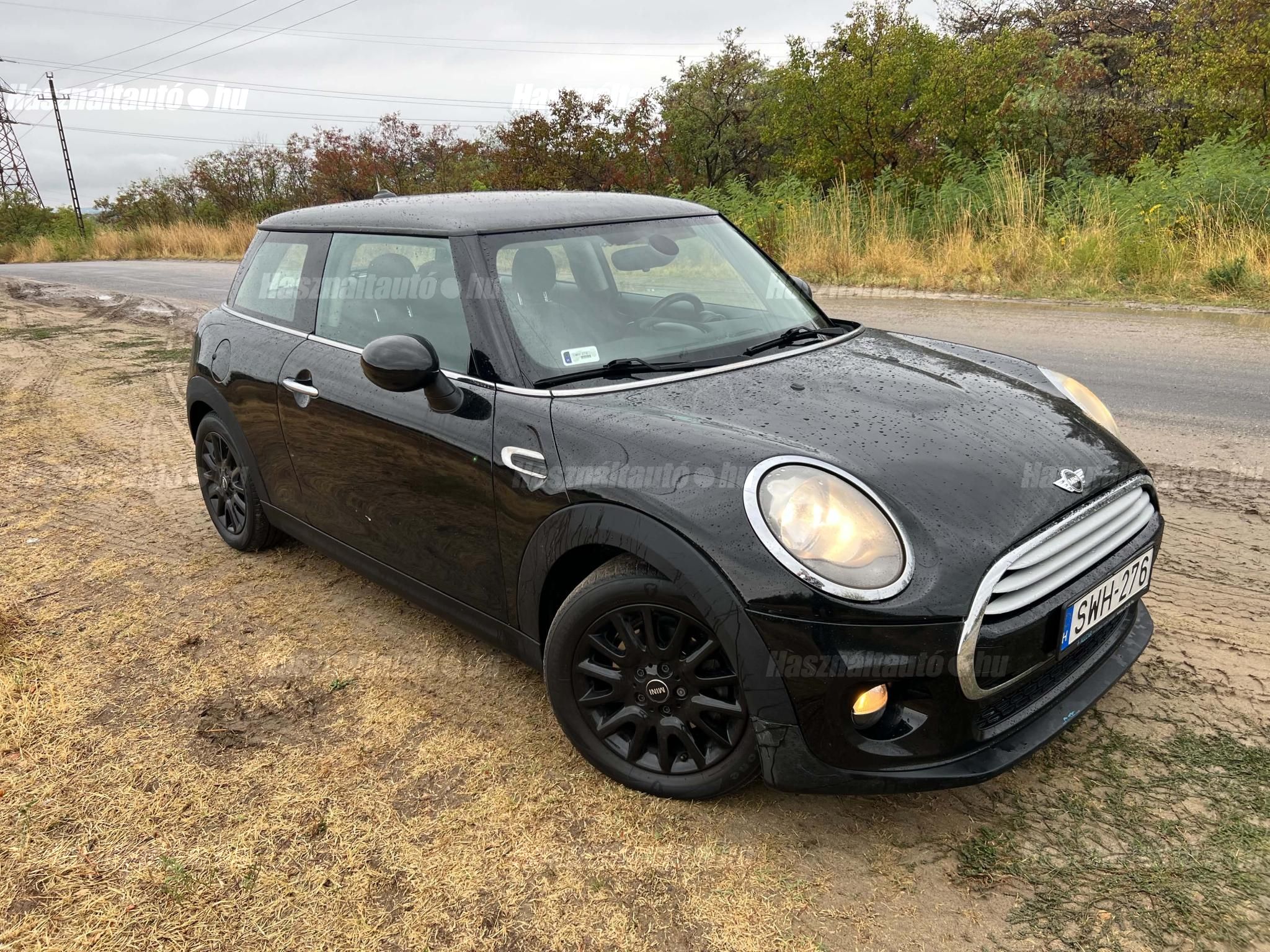 MINI COOPER 2015/4 - 1