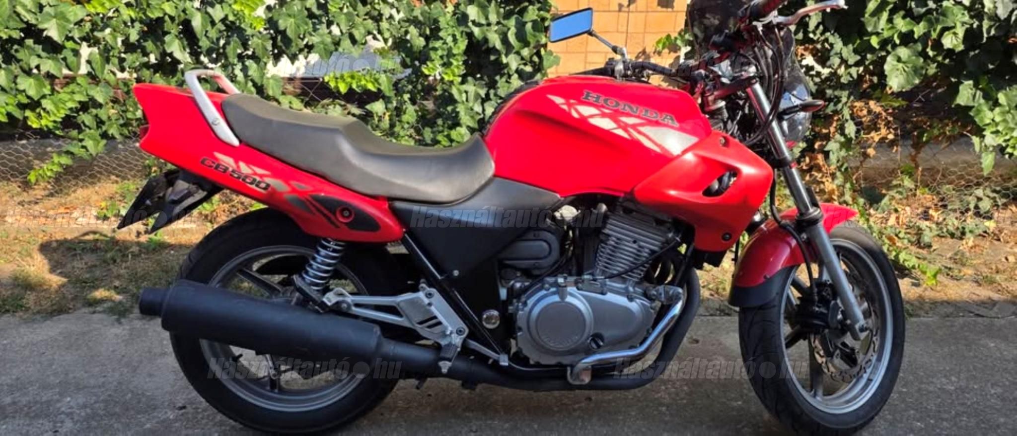 HONDA CB 500 1994/5 - 1