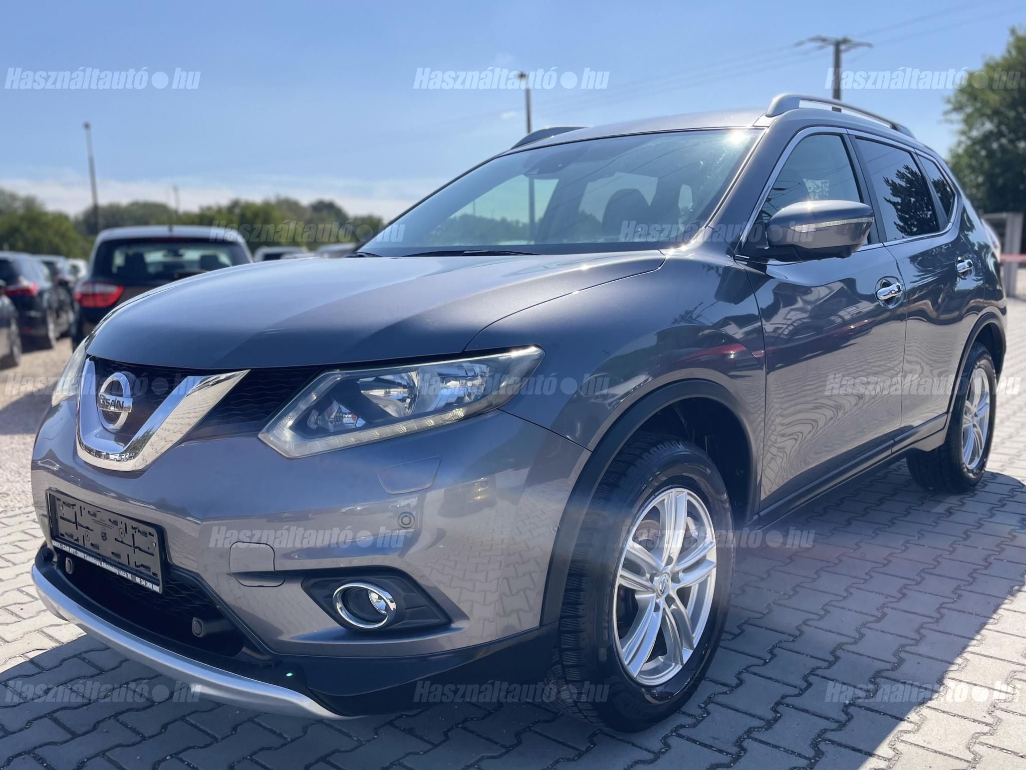 NISSAN X-TRAIL 2015/3 - 1