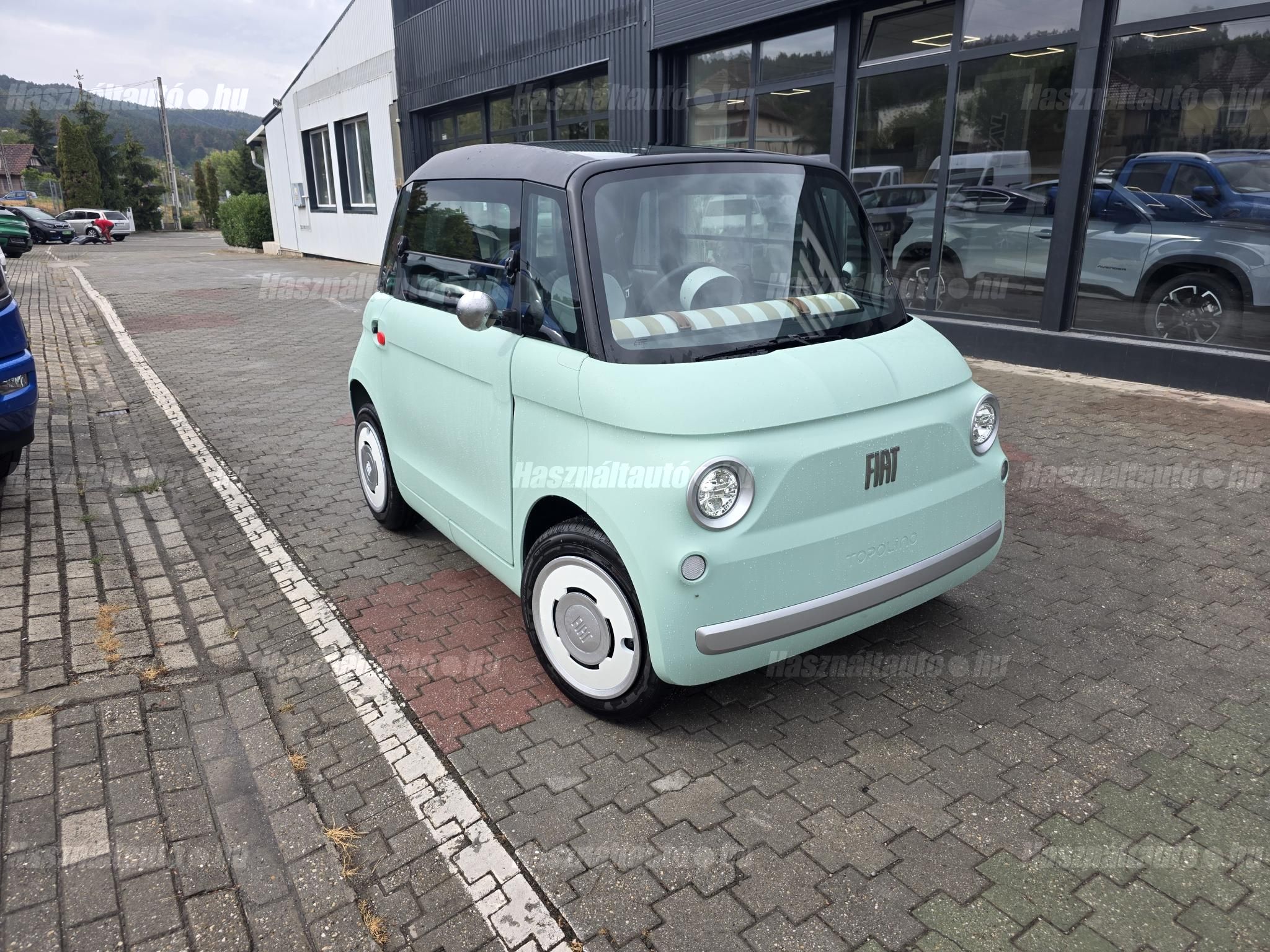 FIAT TOPOLINO 2026/9 - 1