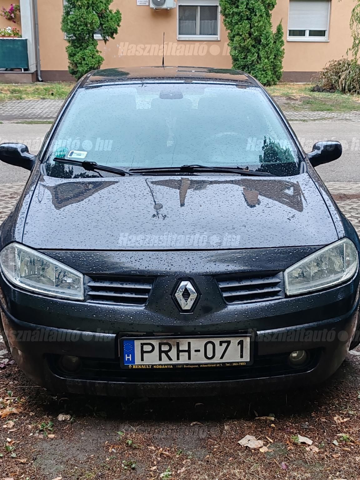 RENAULT MEGANE 2004/11 - 1