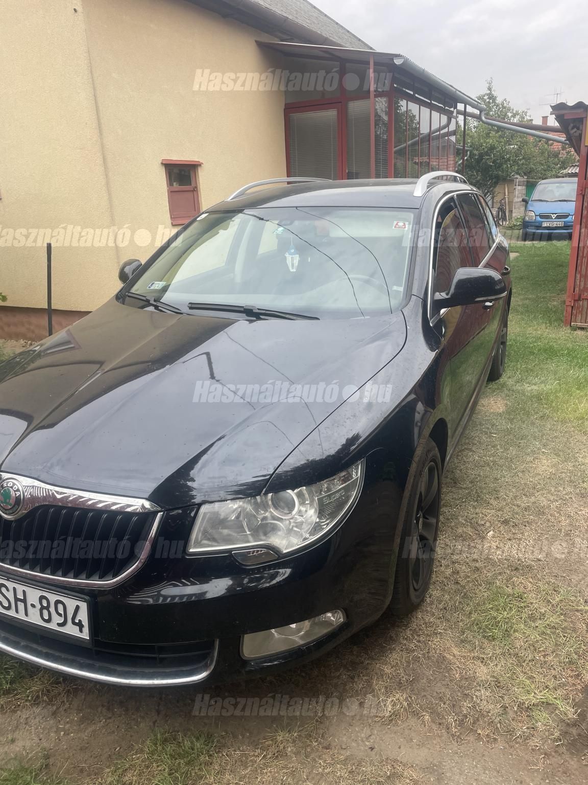 SKODA SUPERB 2010/6 - 1