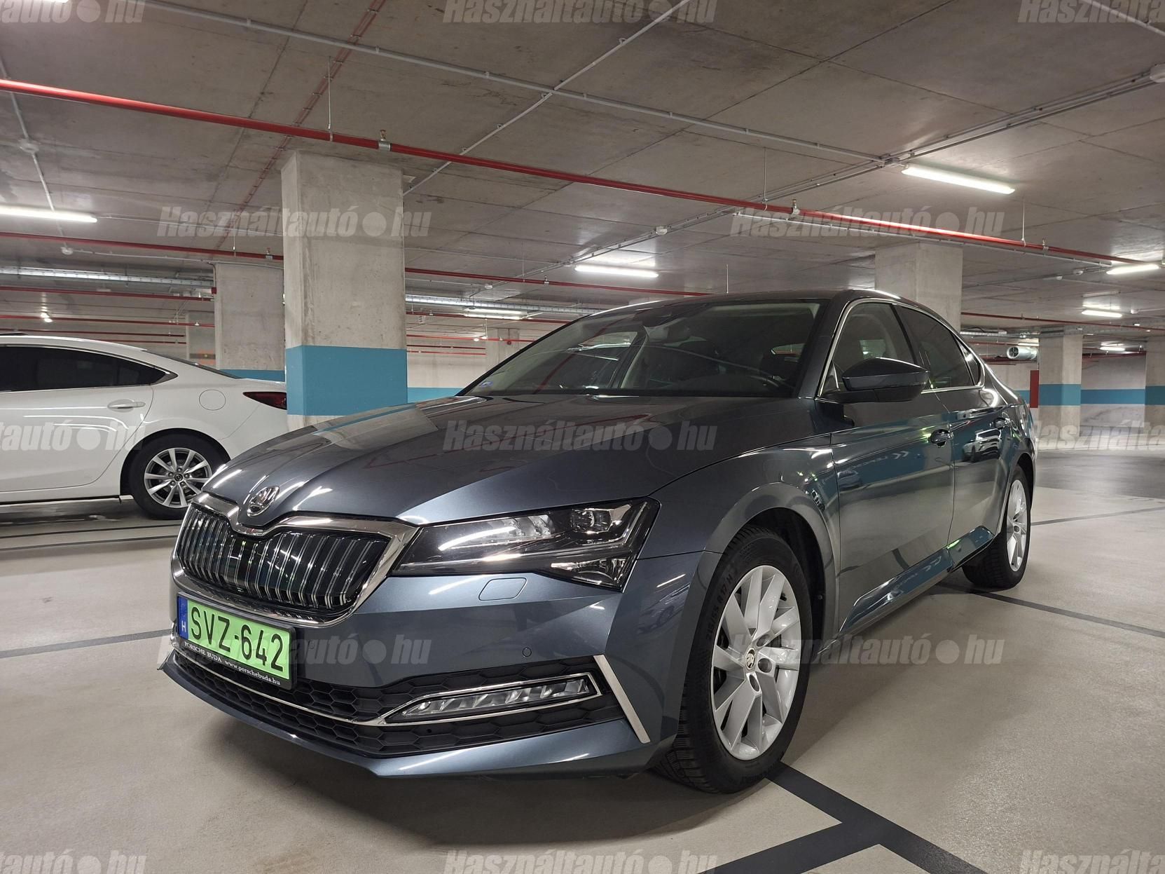 SKODA SUPERB 2021/10 - 1