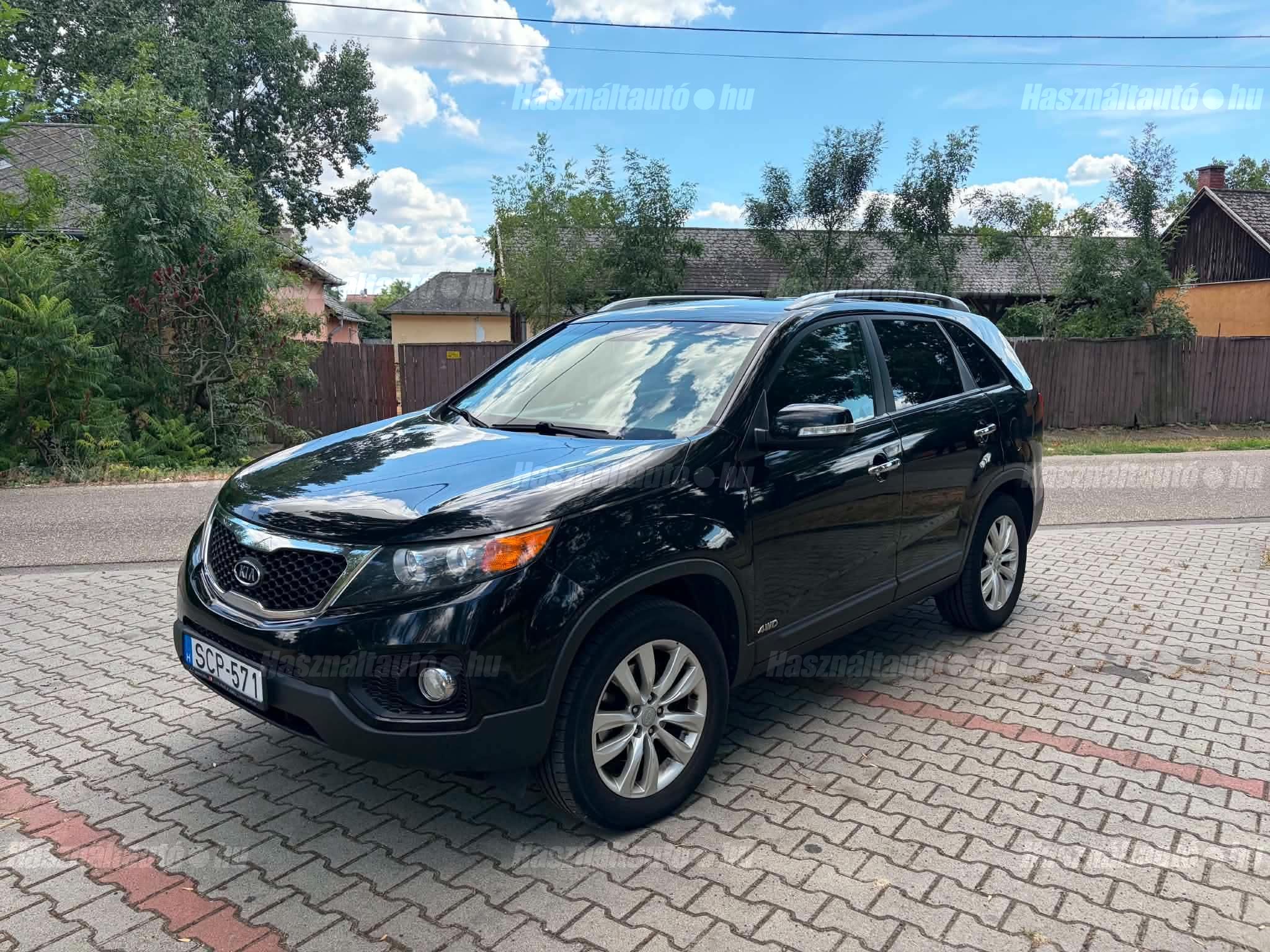 KIA SORENTO 2009/12 - 1