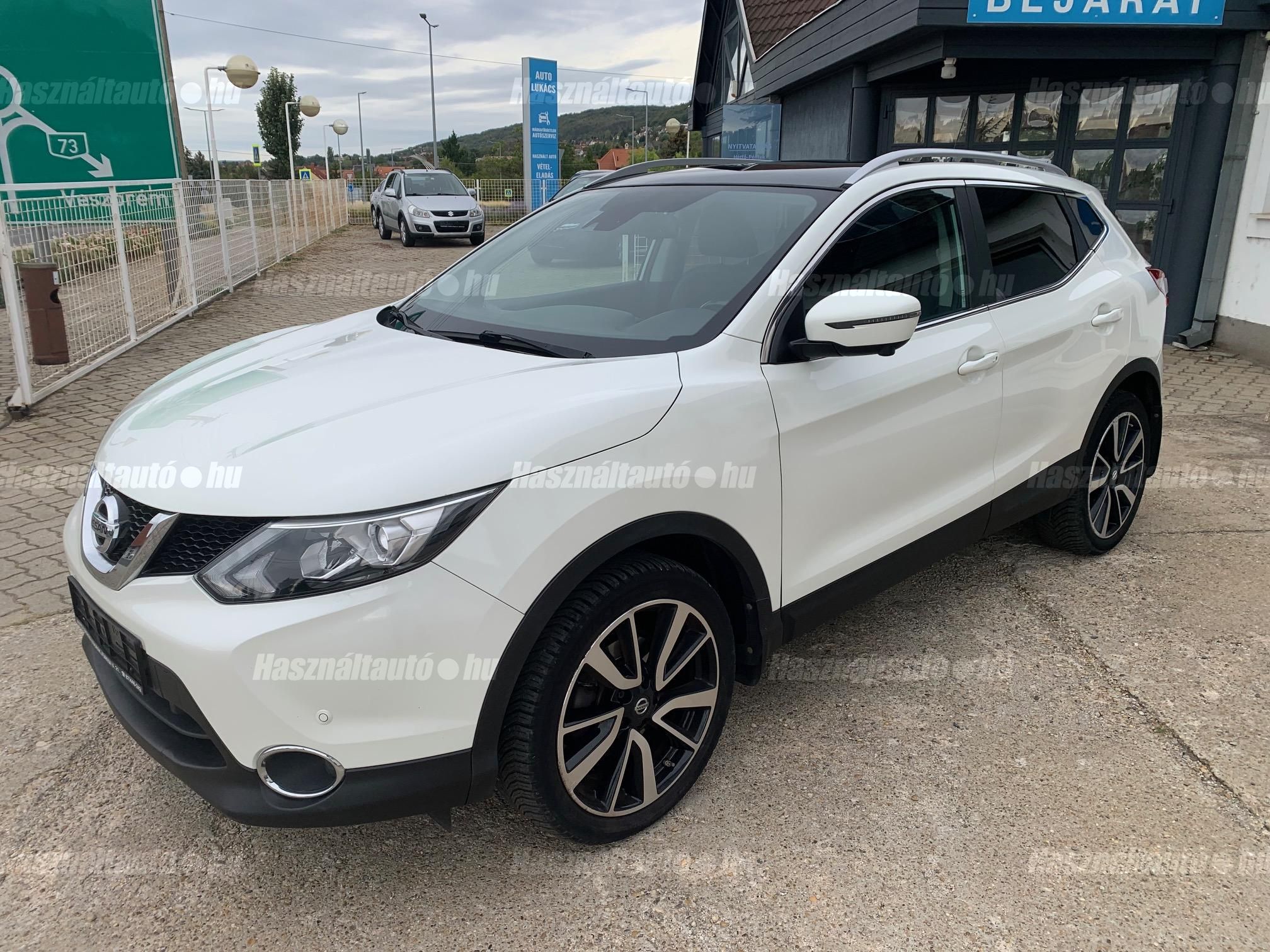 NISSAN QASHQAI 2016/6 - 1